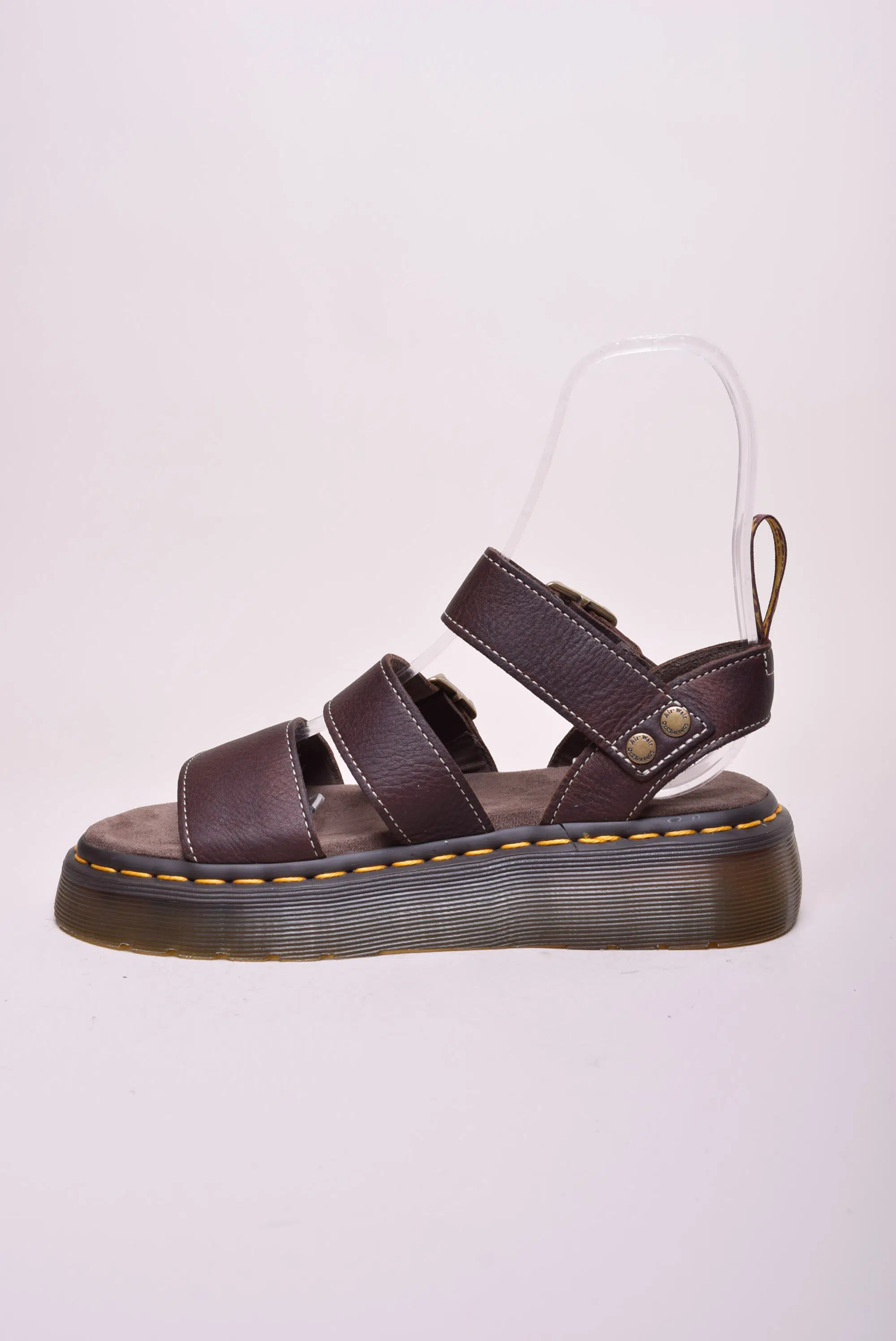 Sandale dama cu platforma Gryphon Quad [4]