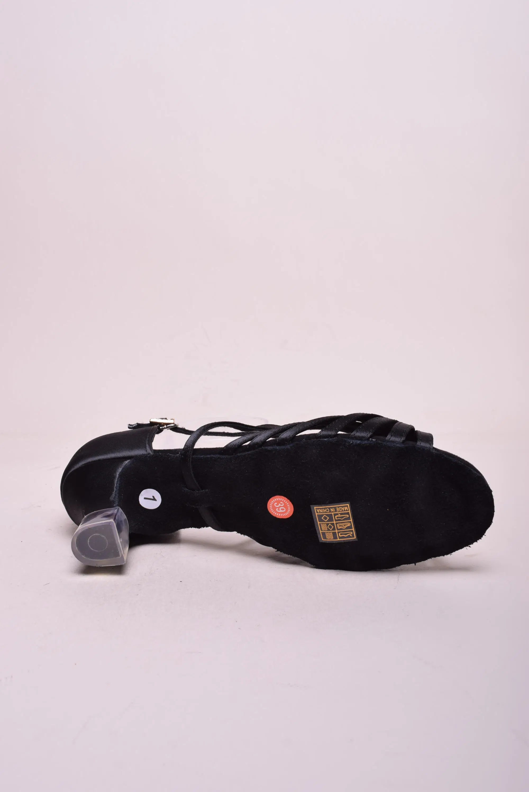 Sandale dama cu platforma pentru dans [2]