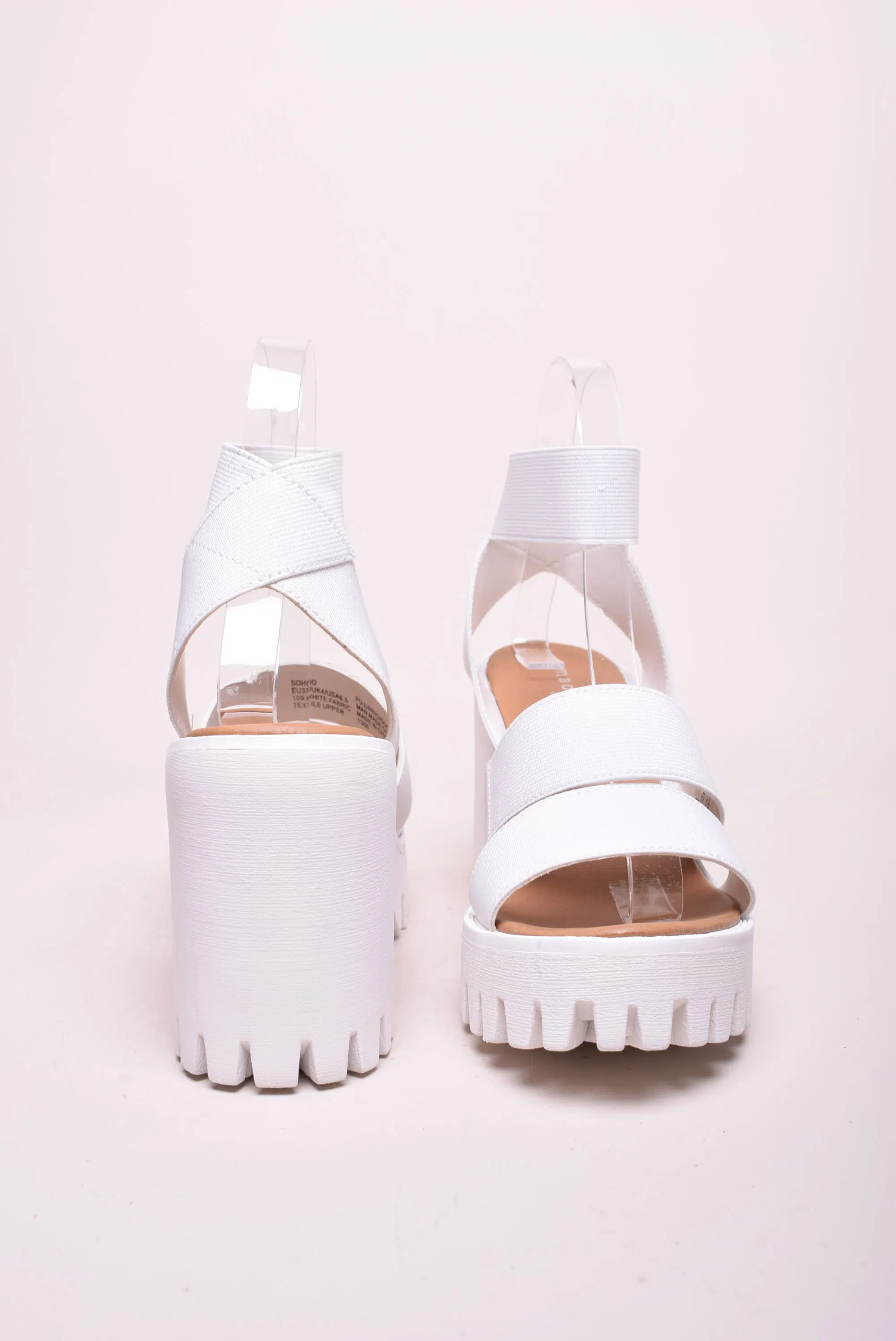 Sandale dama cu platforma Sohoo [3]