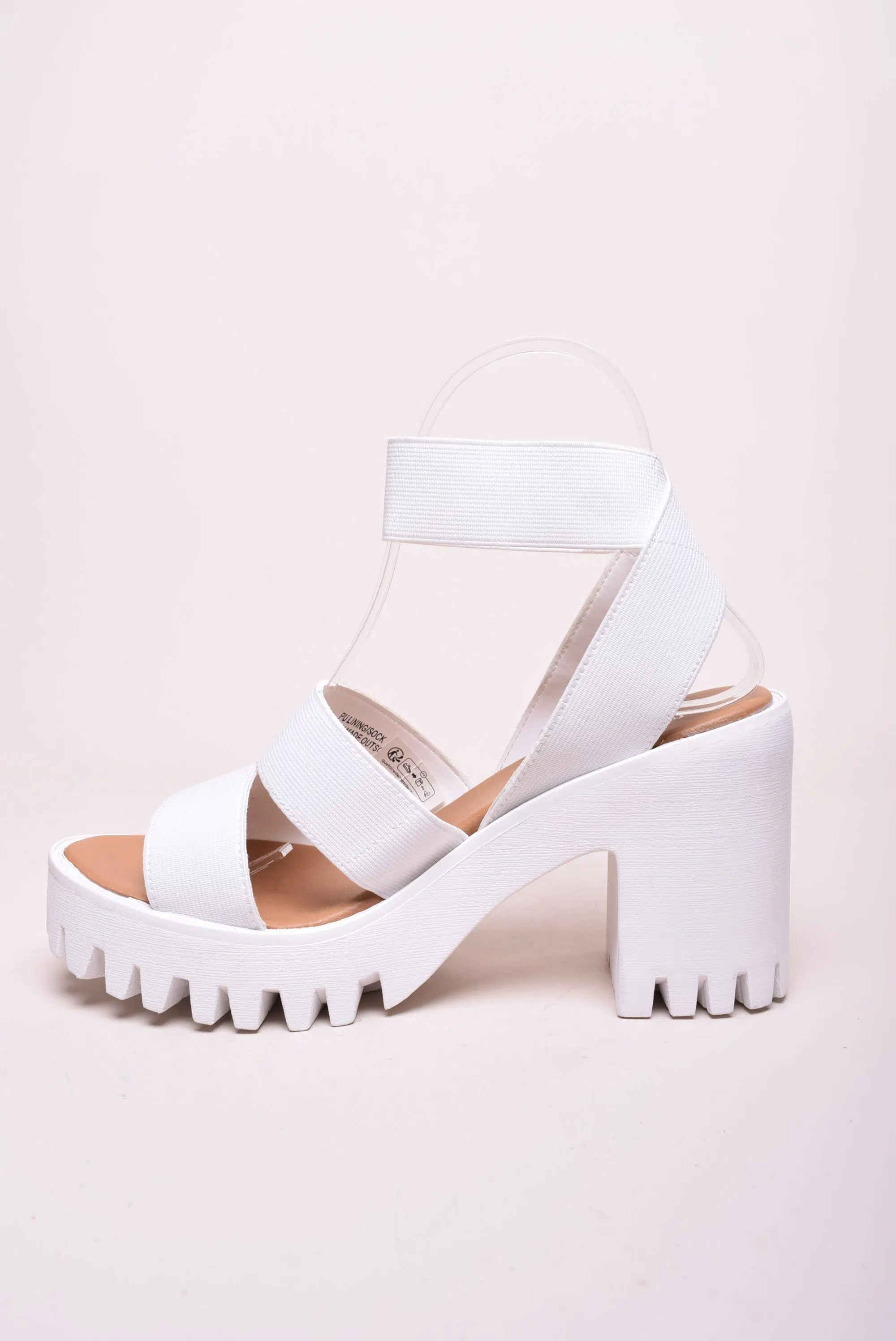 Sandale dama cu platforma Sohoo [4]