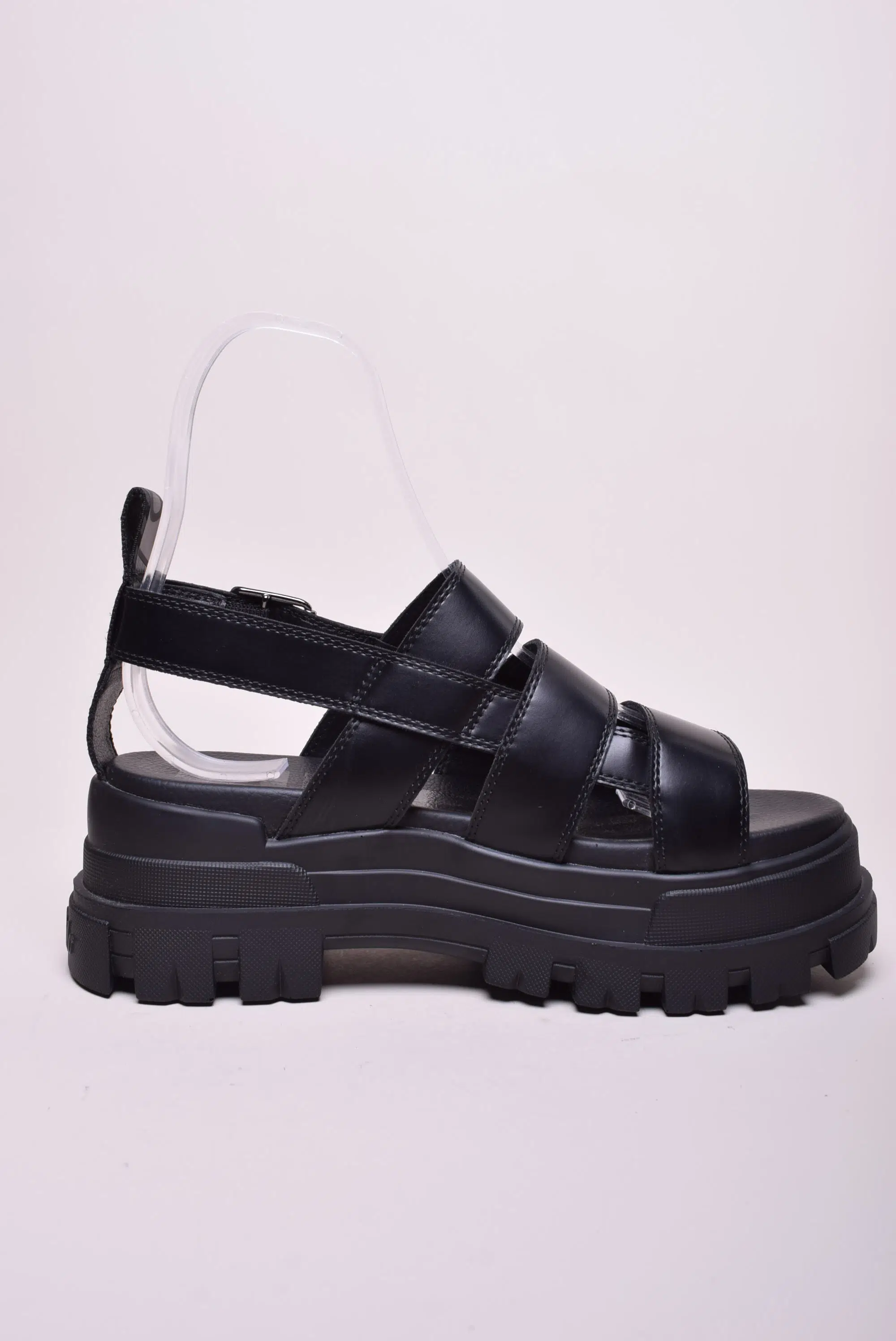 Sandale dama cu platforma Vegan [4]