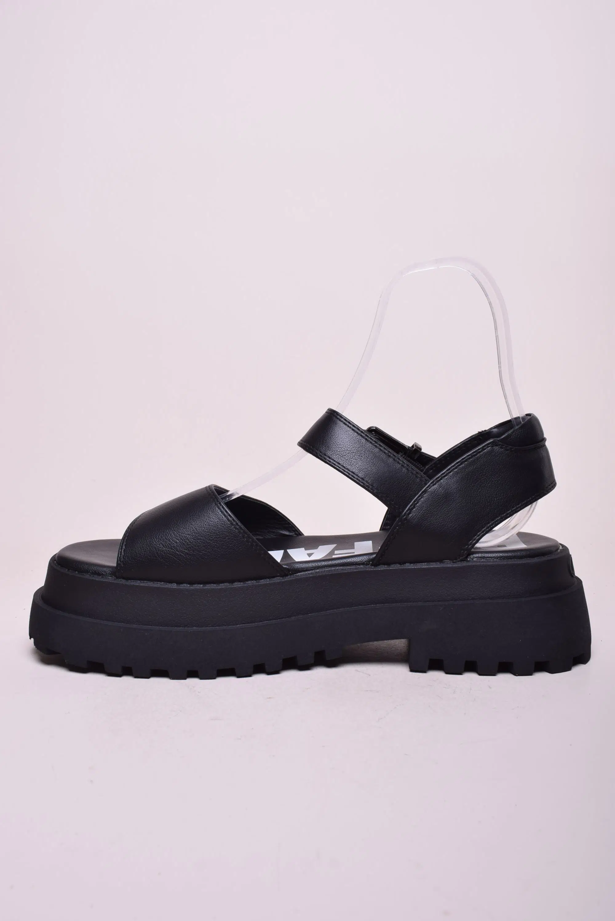 Sandale dama cu platforma Vegan [4]