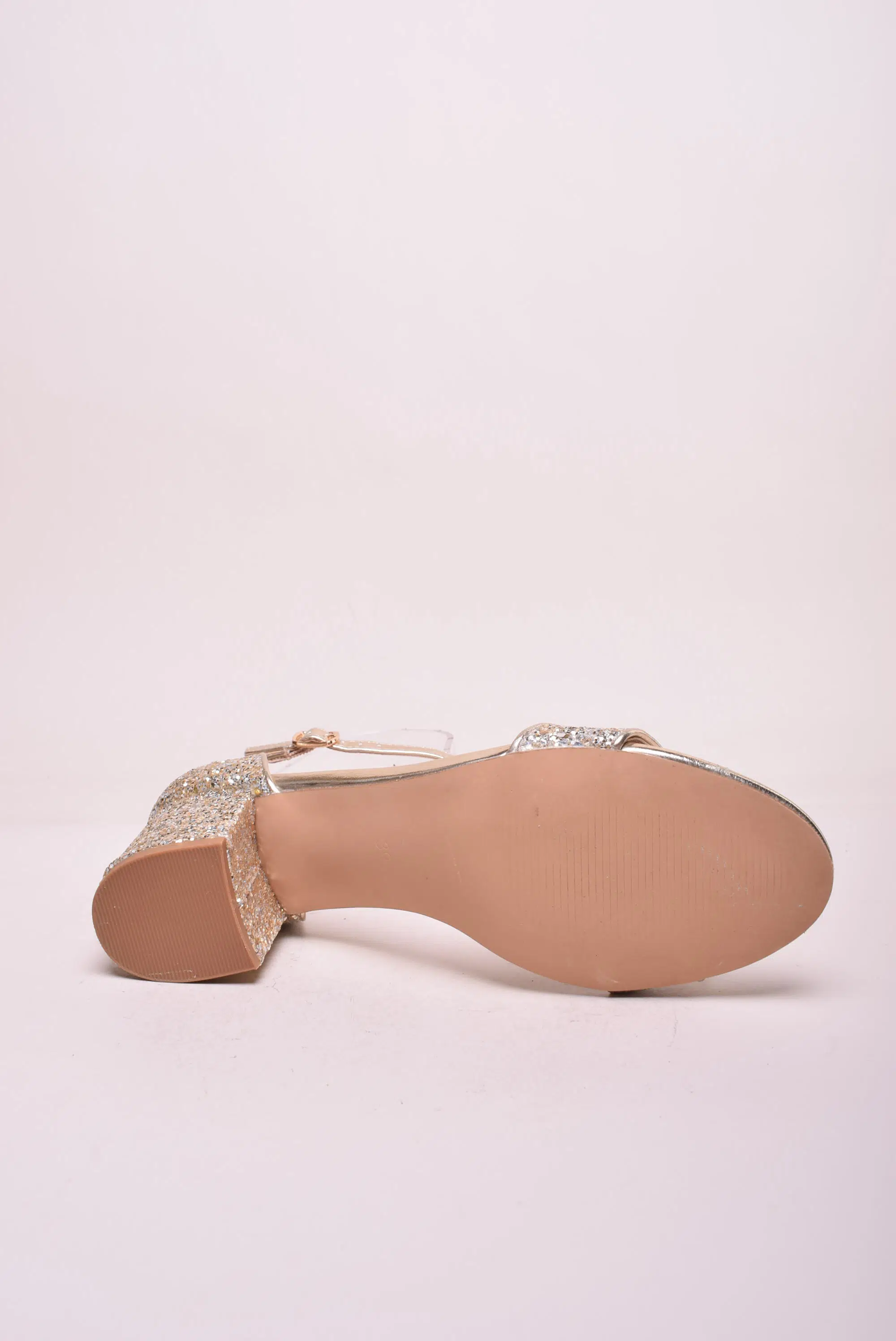 Sandale dama cu sclipici [2]