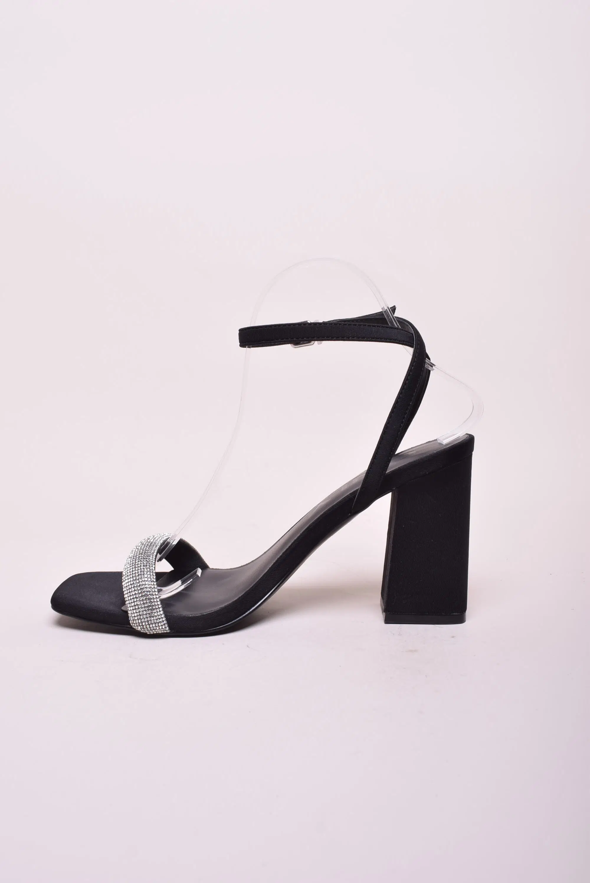 Sandale dama elegante, cu pietricele [4]