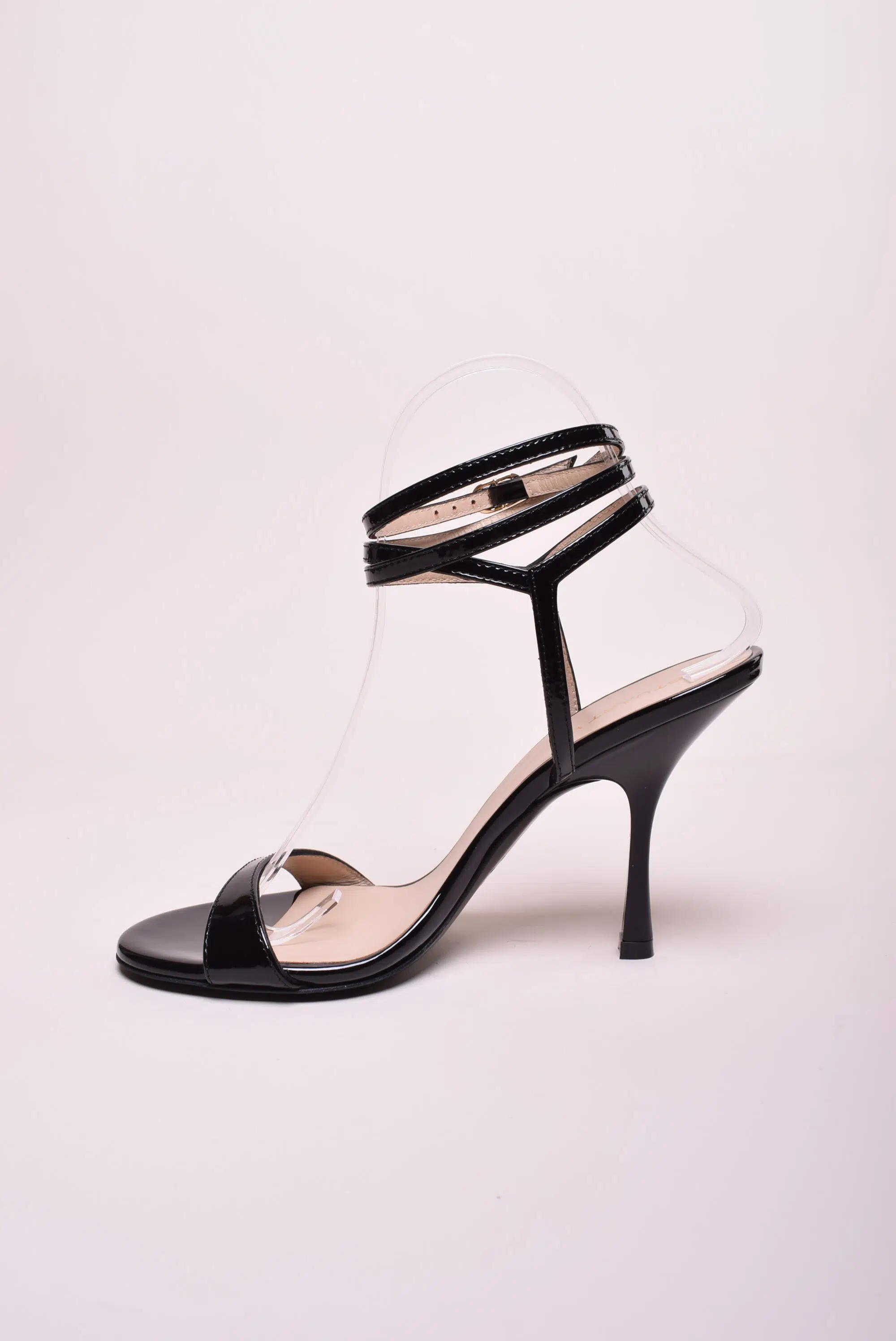 Sandale dama lacuite [4]