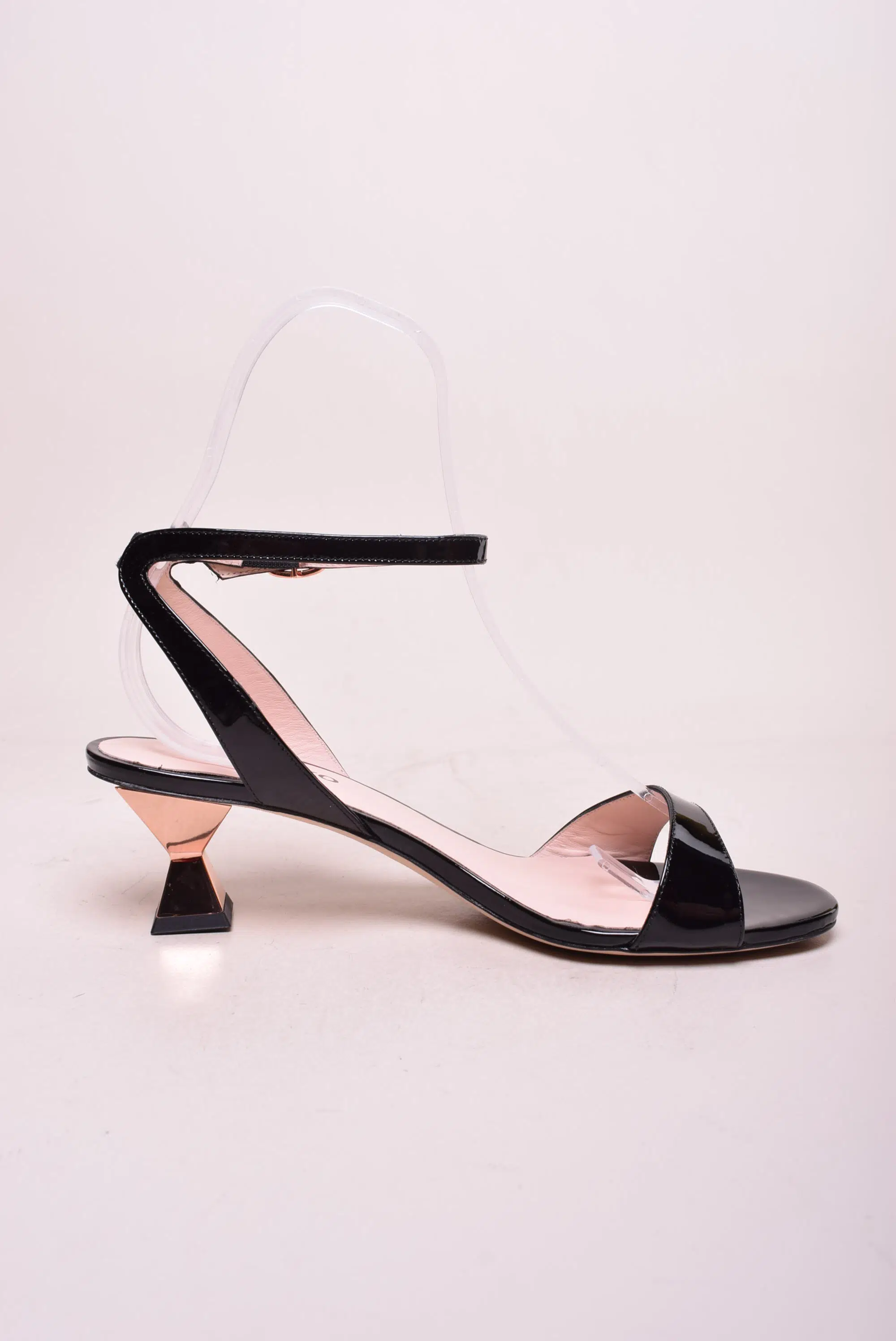 Sandale dama lacuite [4]