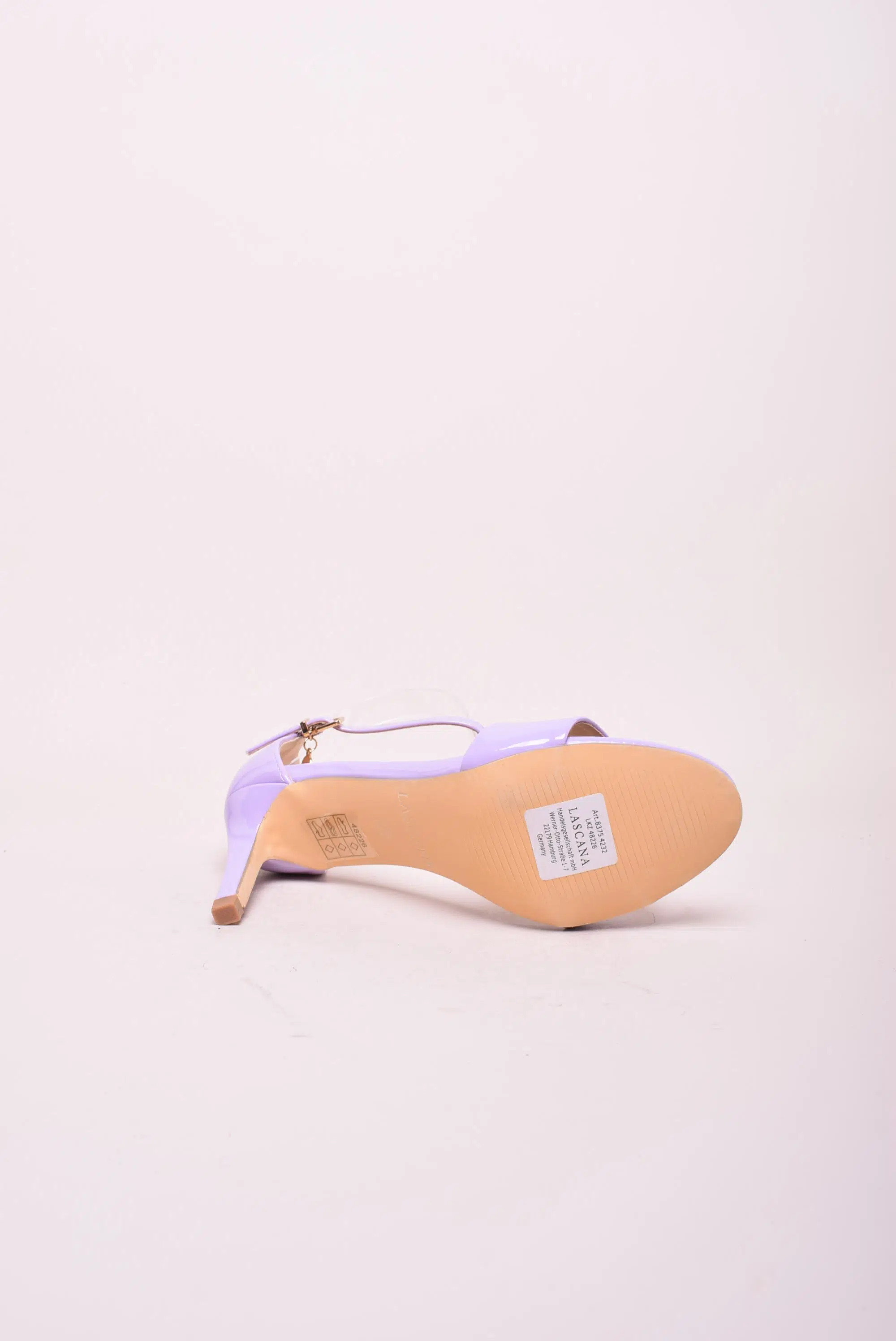 Sandale dama lacuite [2]