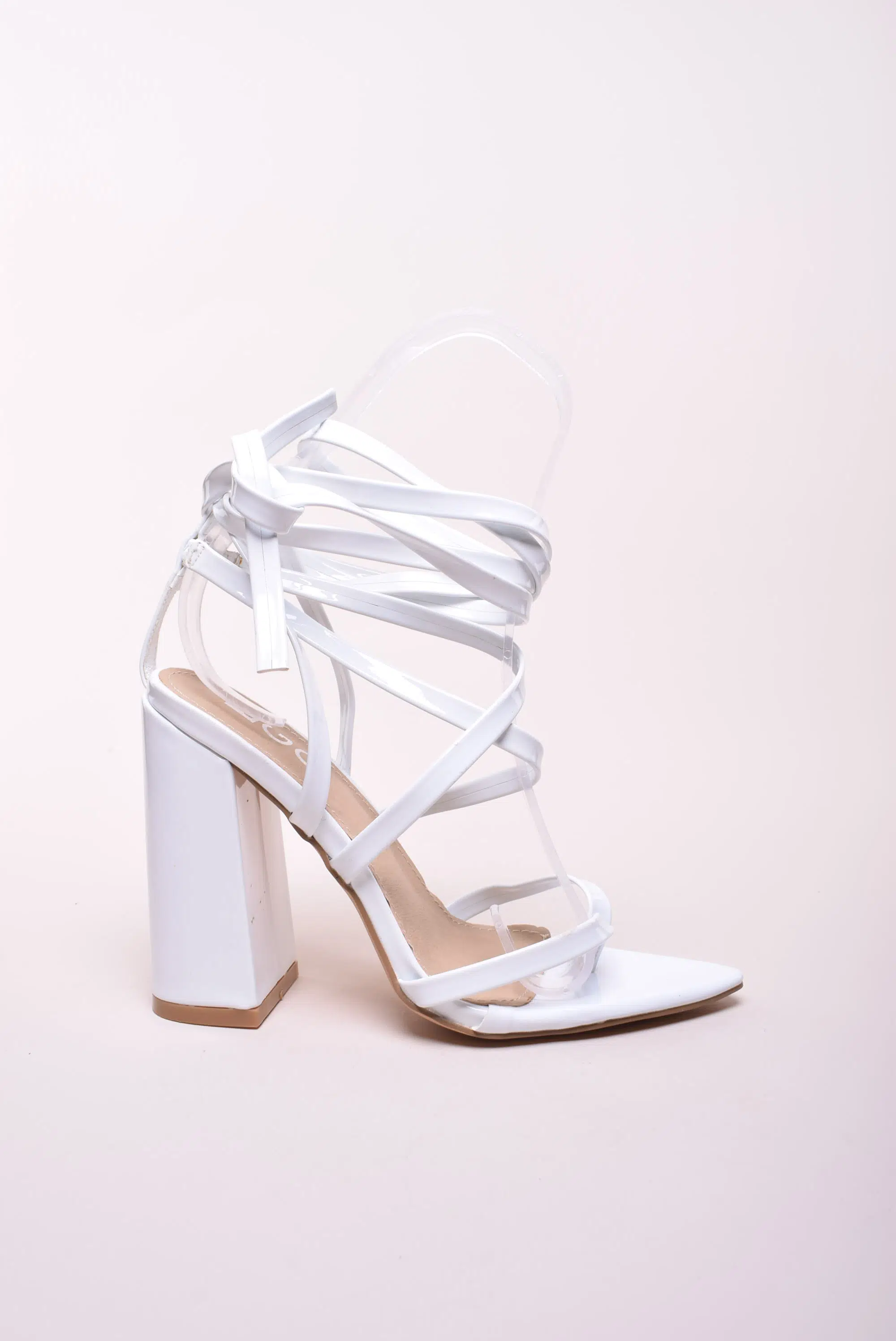 Sandale dama stiletto
