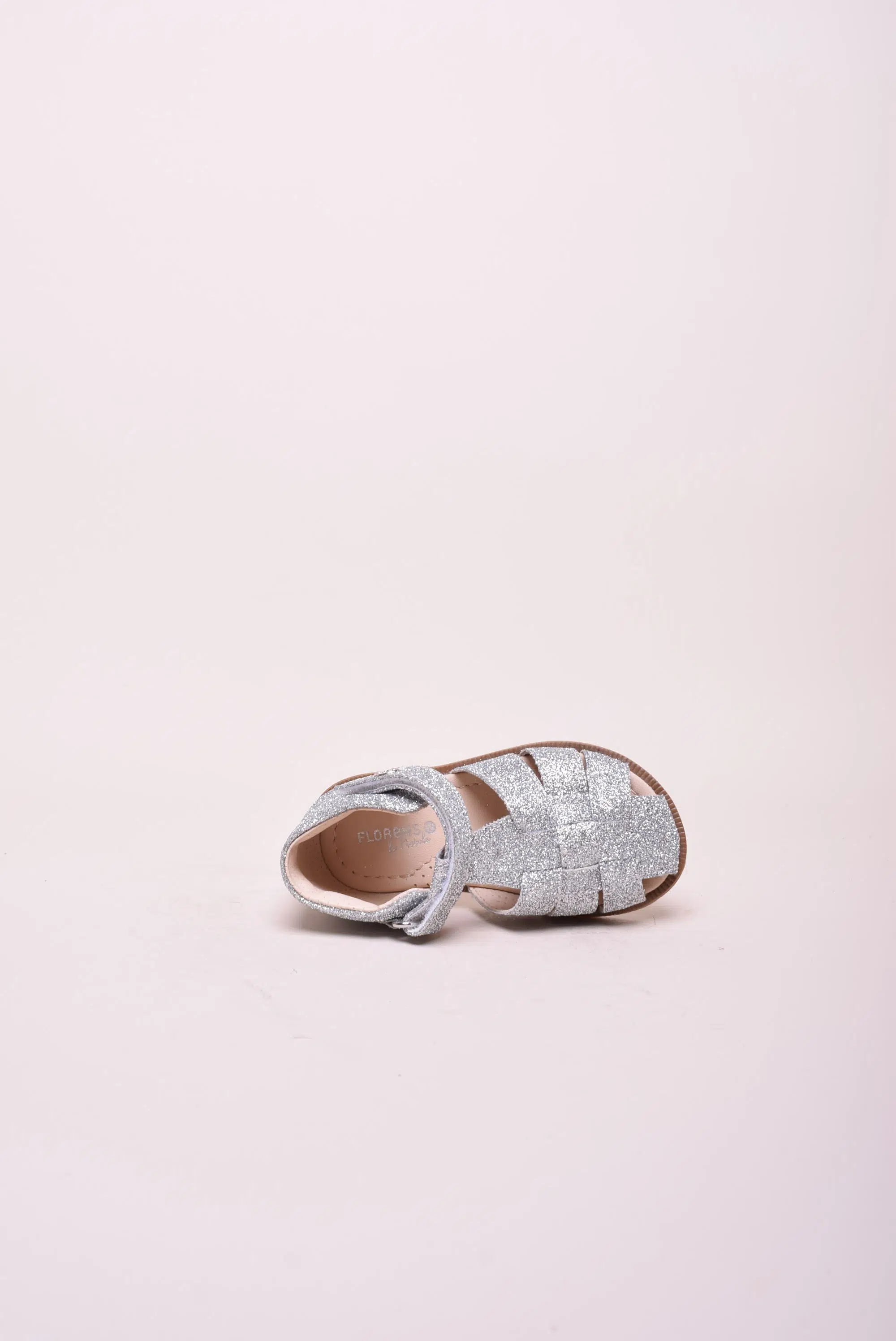 Sandale fete cu sclipici [4]