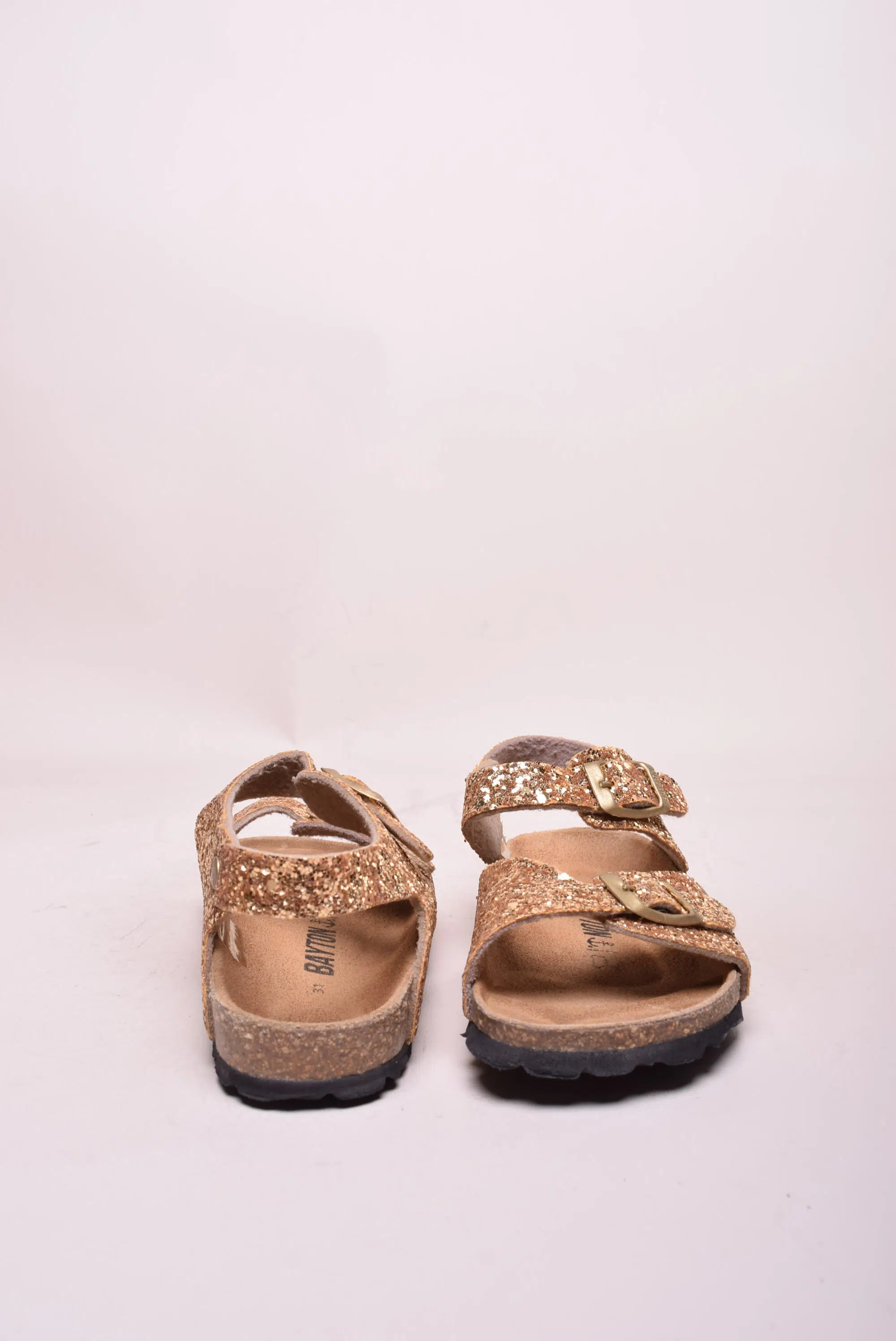 Sandale fete cu sclipici [3]