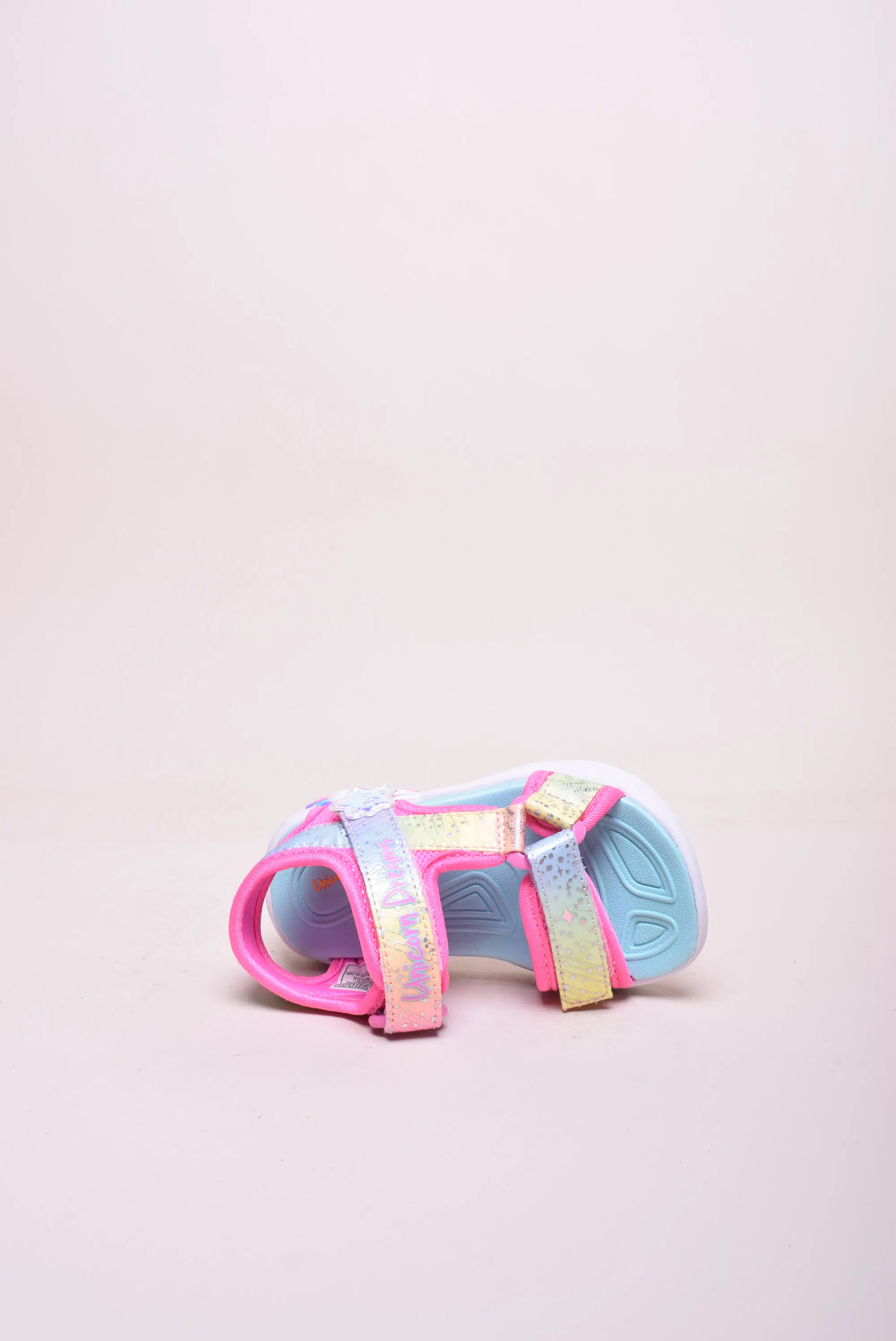 Sandale fete Unicorn Dreams, cu luminite in talpa [4]