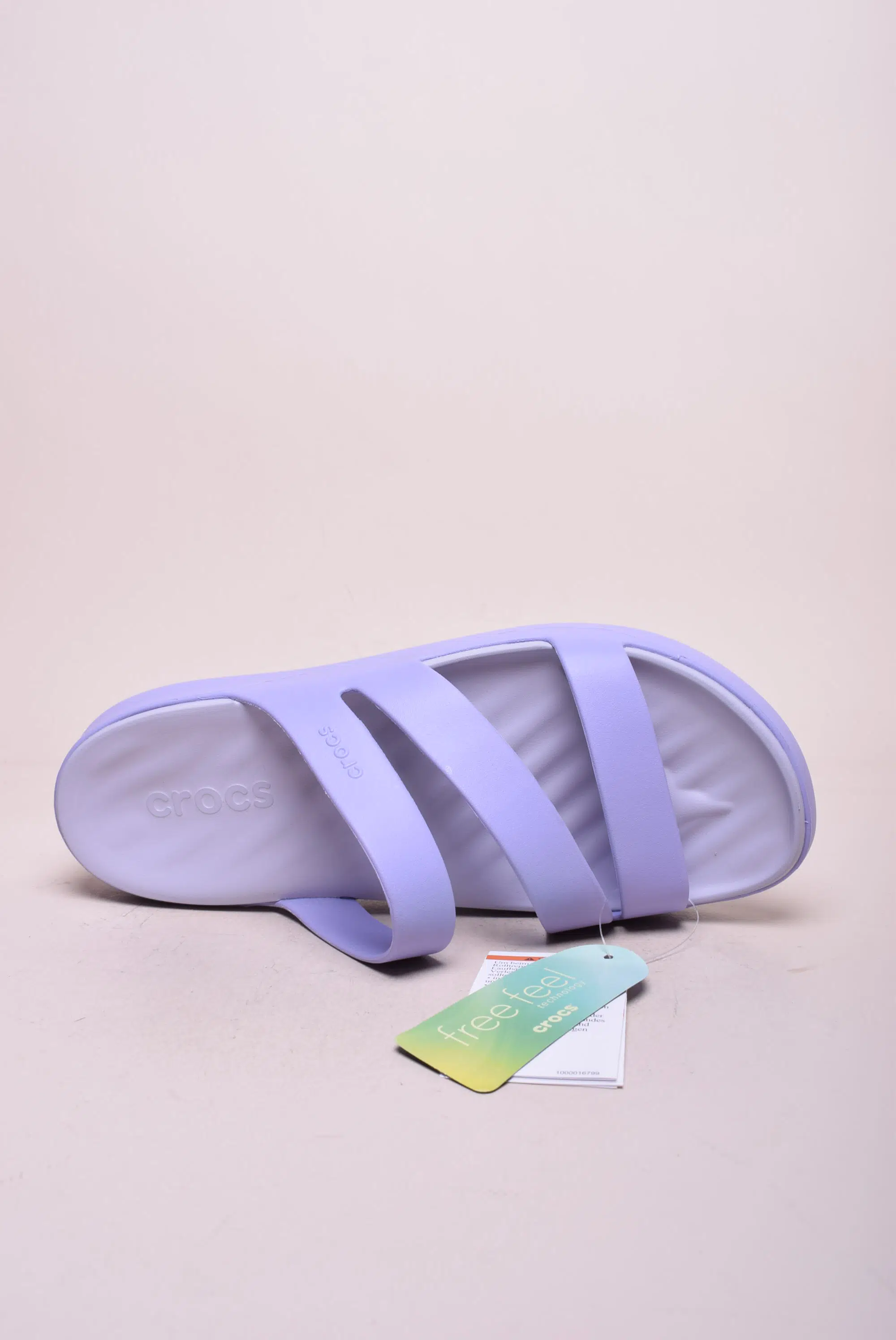 Slapi dama Getaway Strappy [4]