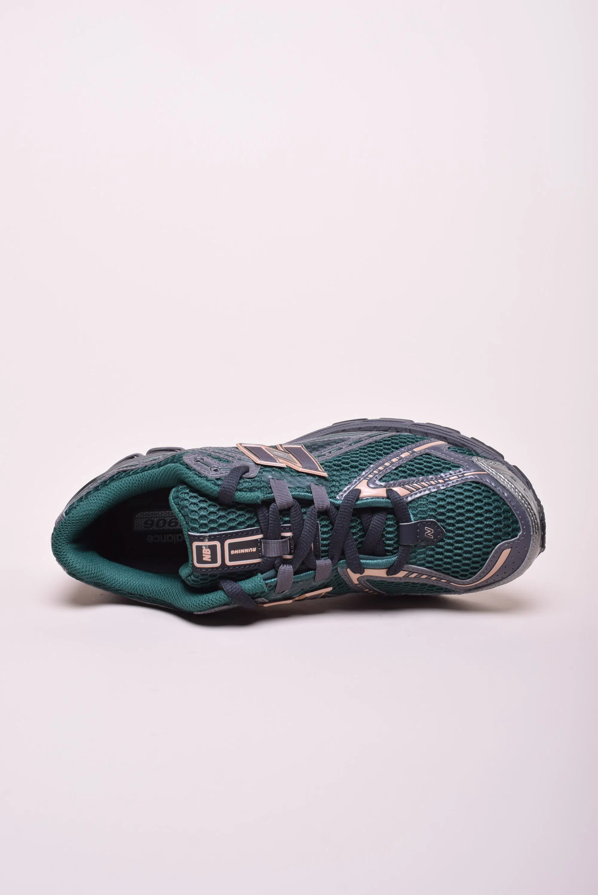 Sneakers barbati 1906R "Zalando Trail Mix Green" [4]