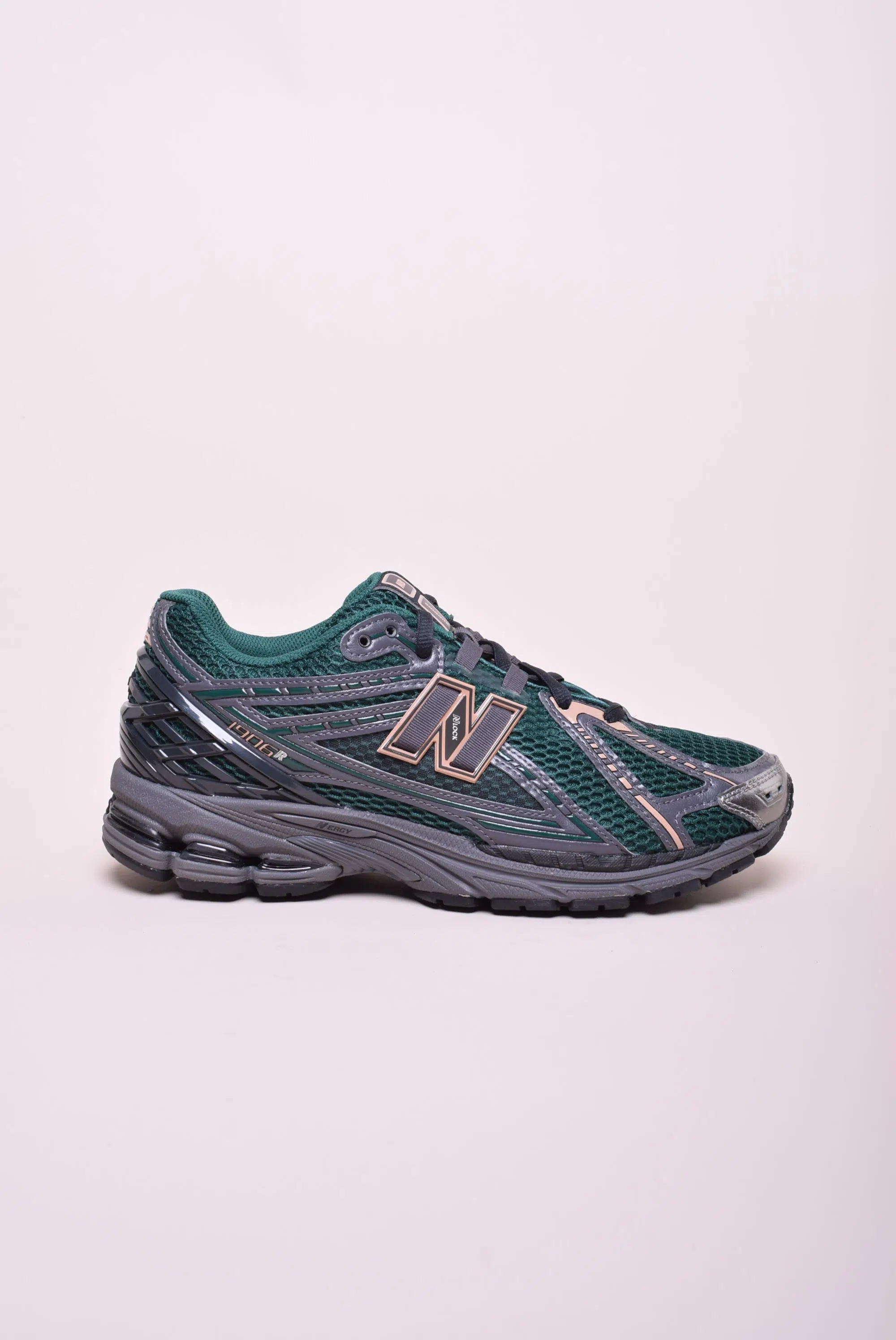 Sneakers barbati 1906R   Zalando Trail Mix Green