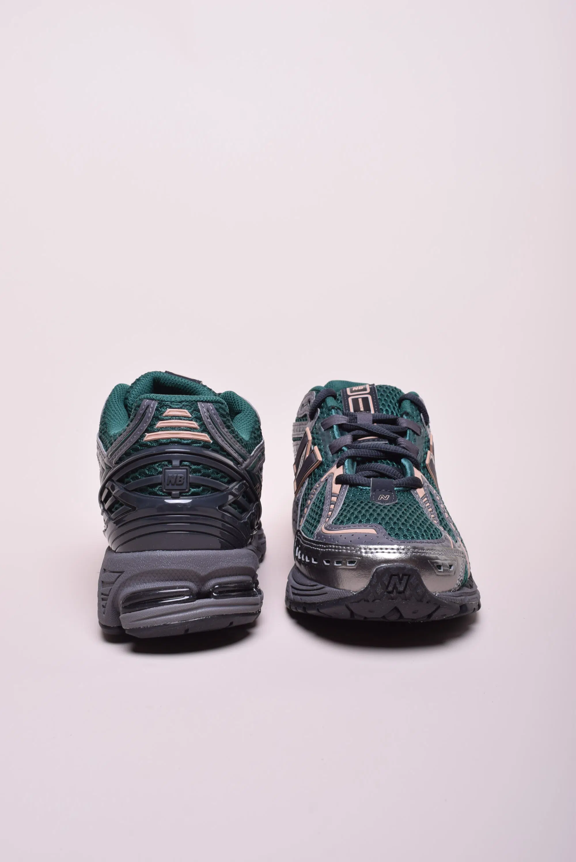 Sneakers barbati 1906R "Zalando Trail Mix Green" [3]