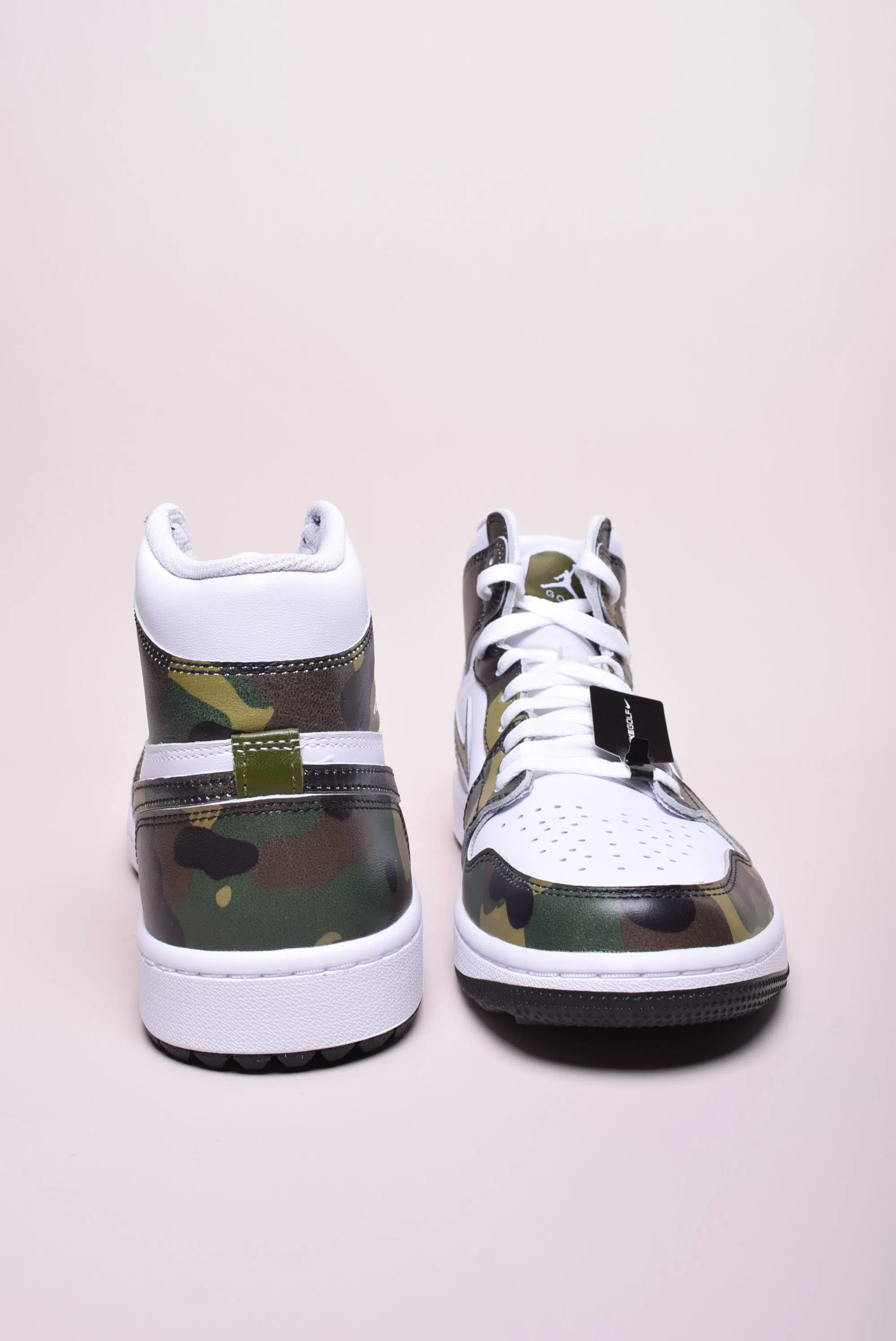Sneakers barbati Air Jordan 1 High "Camo Golf" [3]