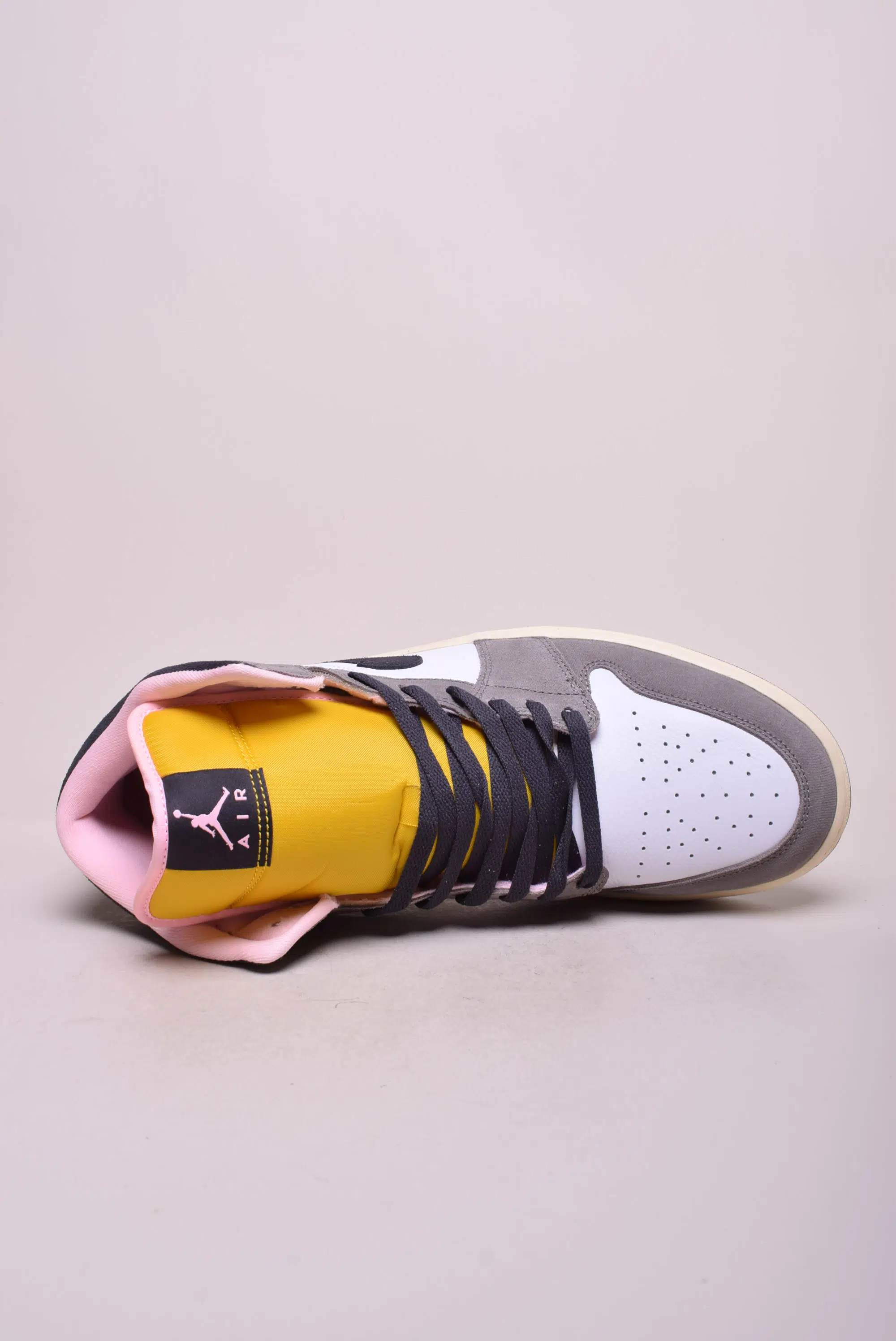 Sneakers barbati Air Jordan 1 Mid SE "Cave Stone" [4]