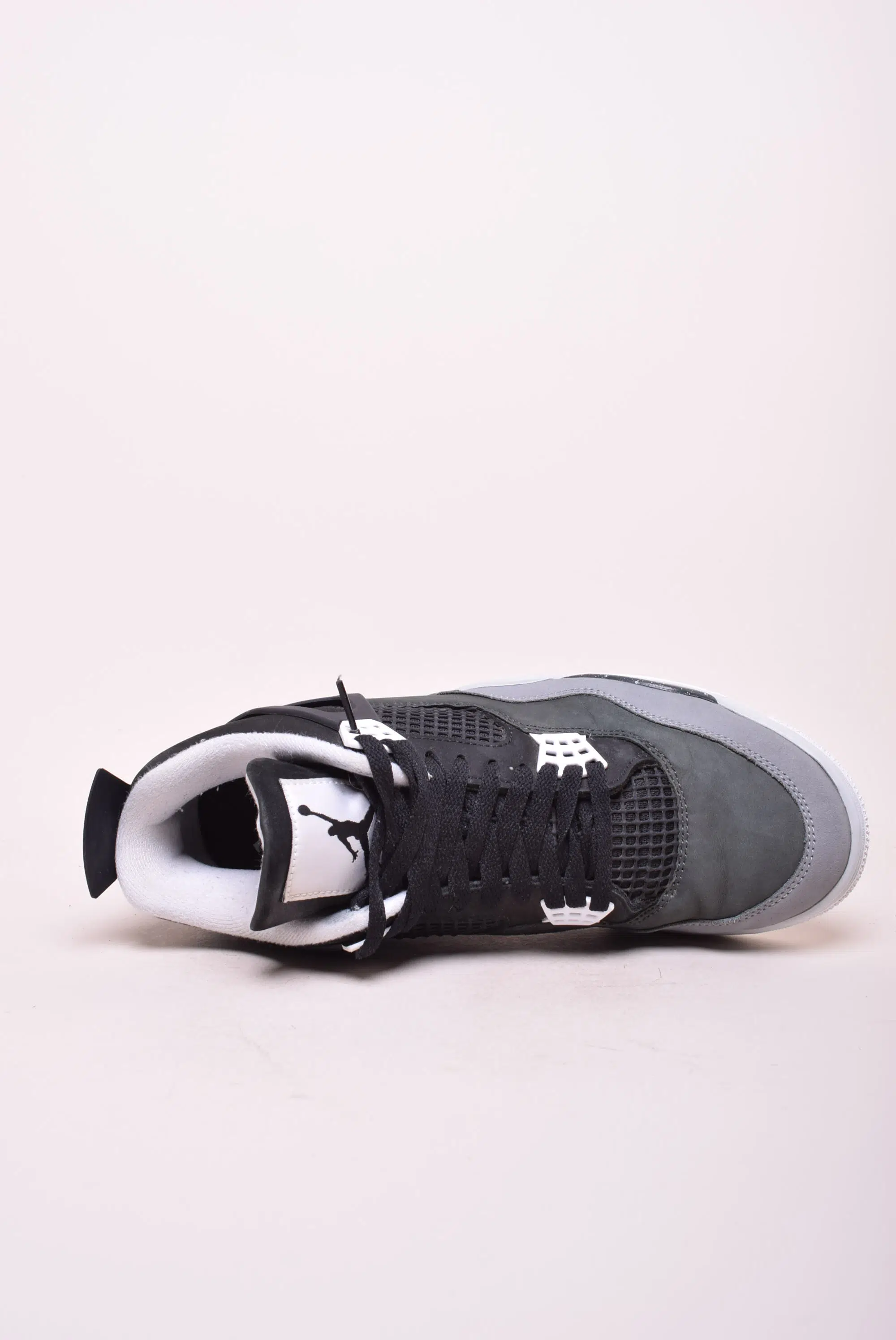 Sneakers barbati Air Jordan 4 Retro "Fear 2024" [4]