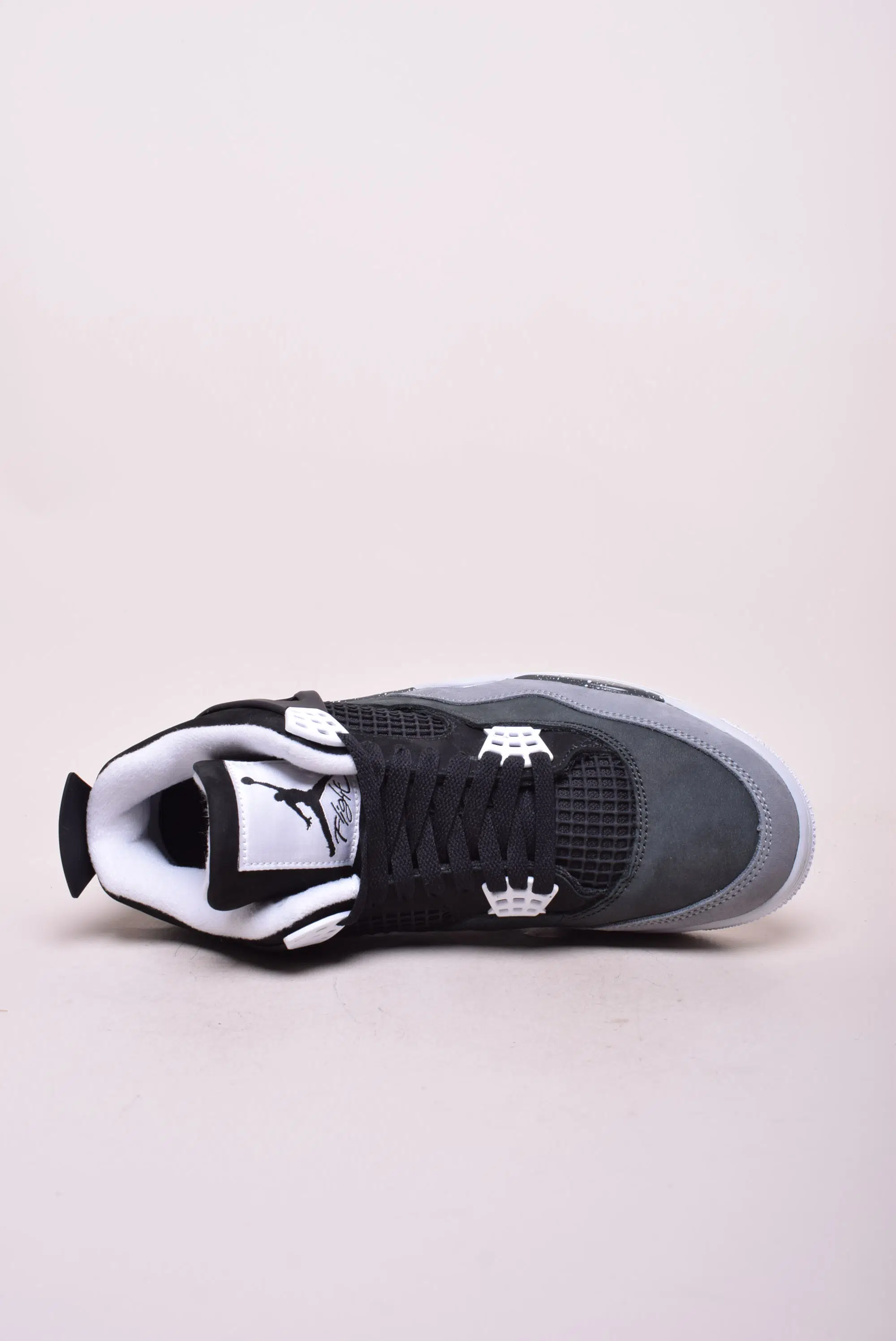 Sneakers barbati Air Jordan 4 Retro "Fear 2024" [4]