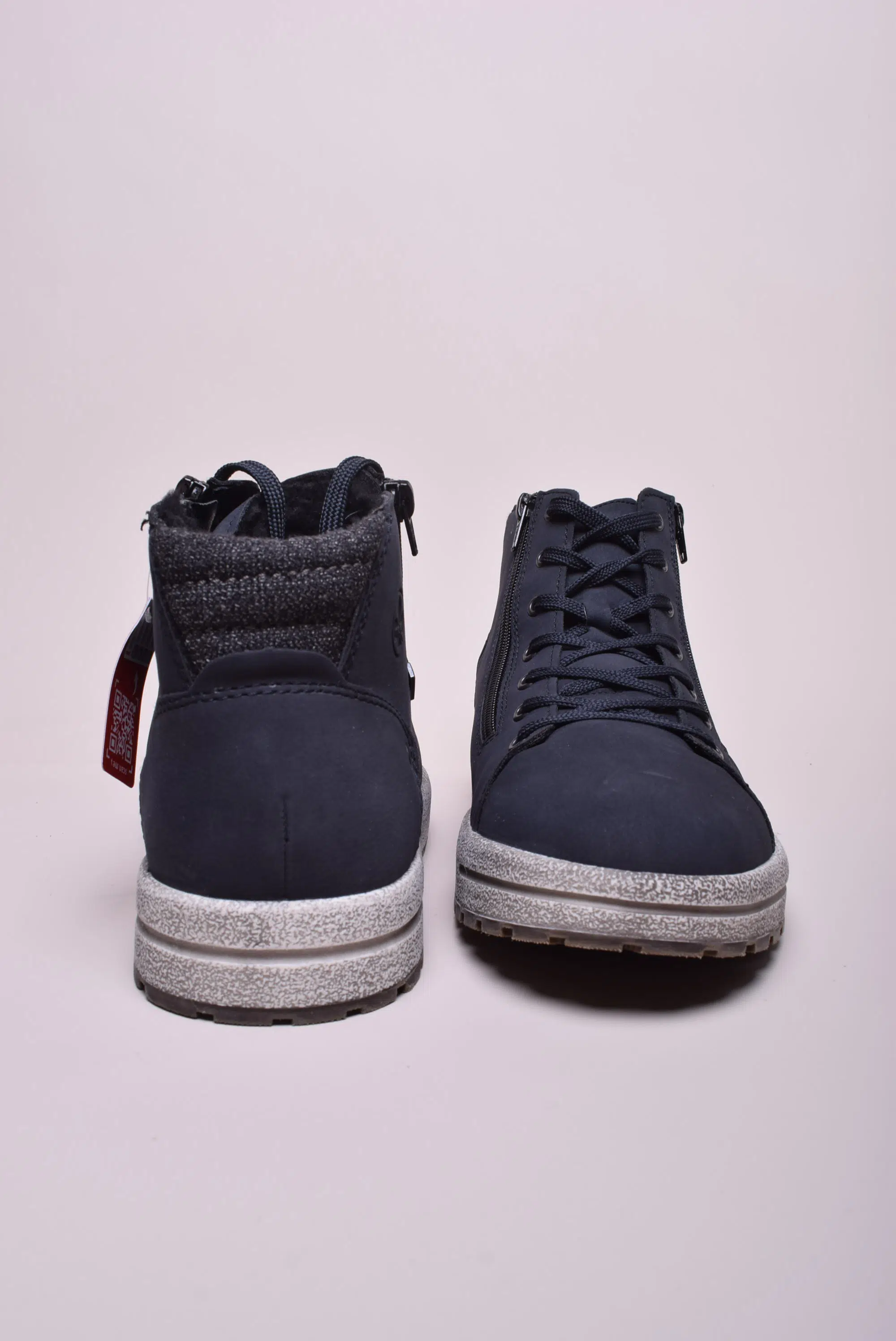 Sneakers barbati captusite, impermeabile [3]