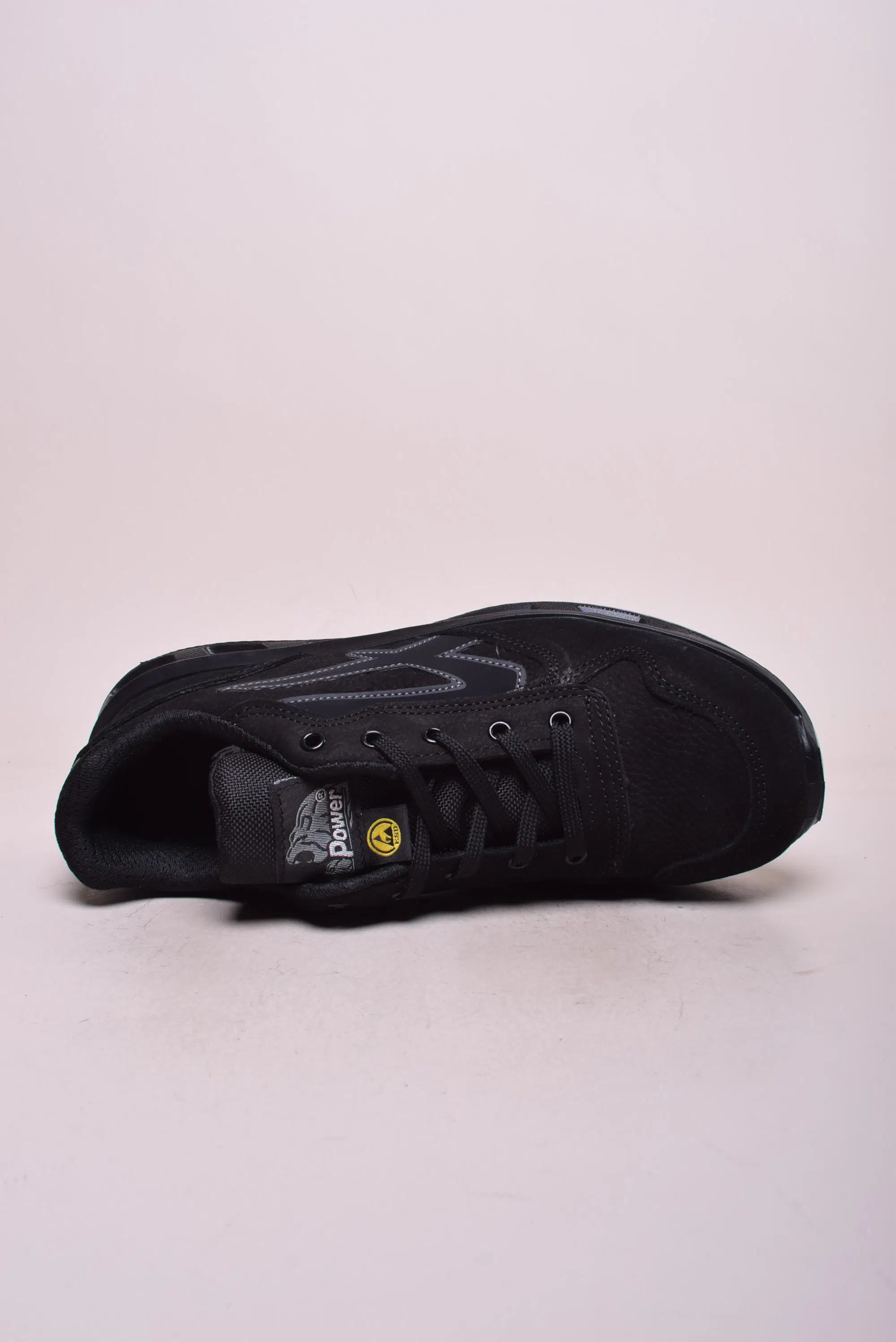 Sneakers barbati de lucru , cu bombeu metalic [4]