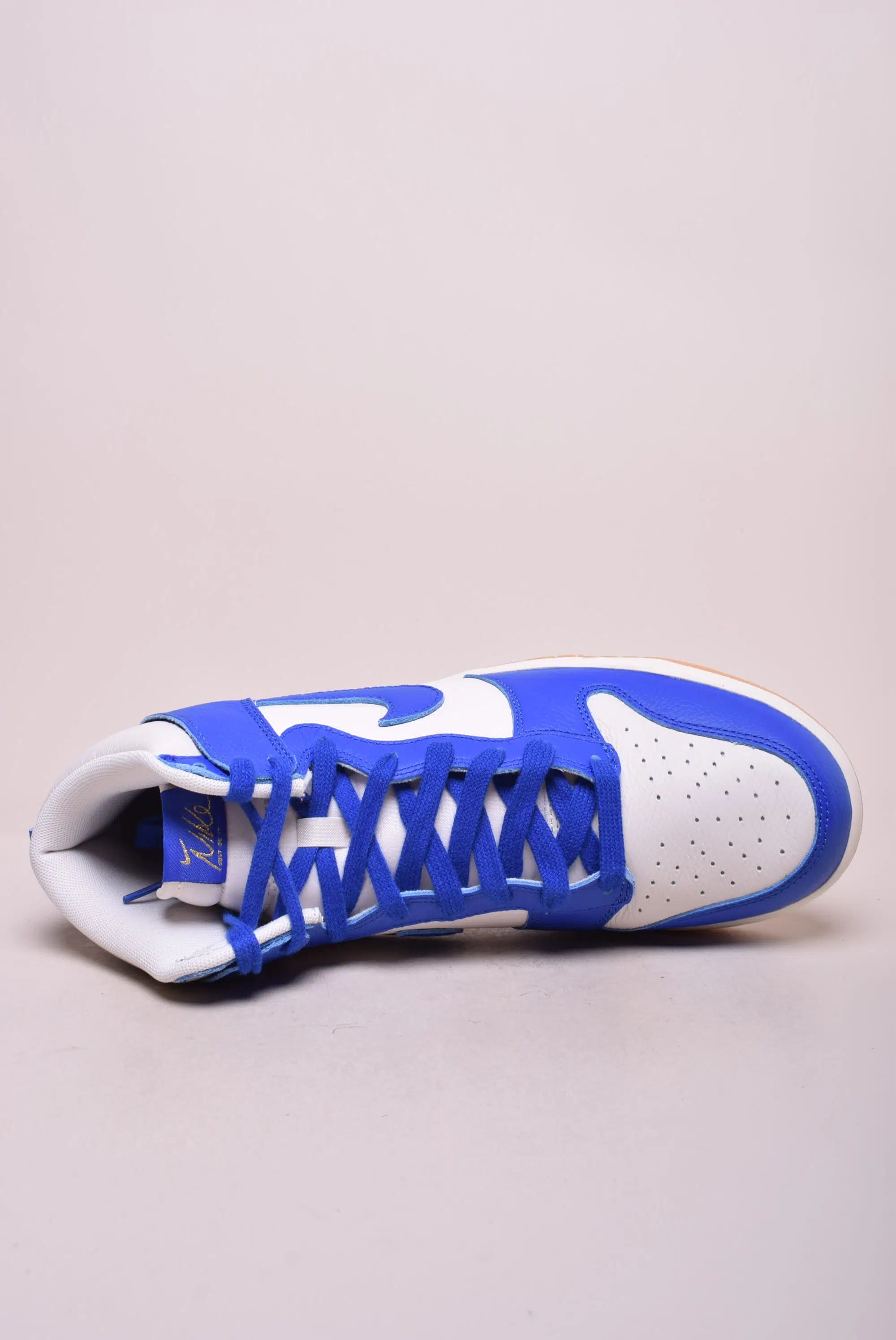 Sneakers barbati Dunk Hi Retro [4]