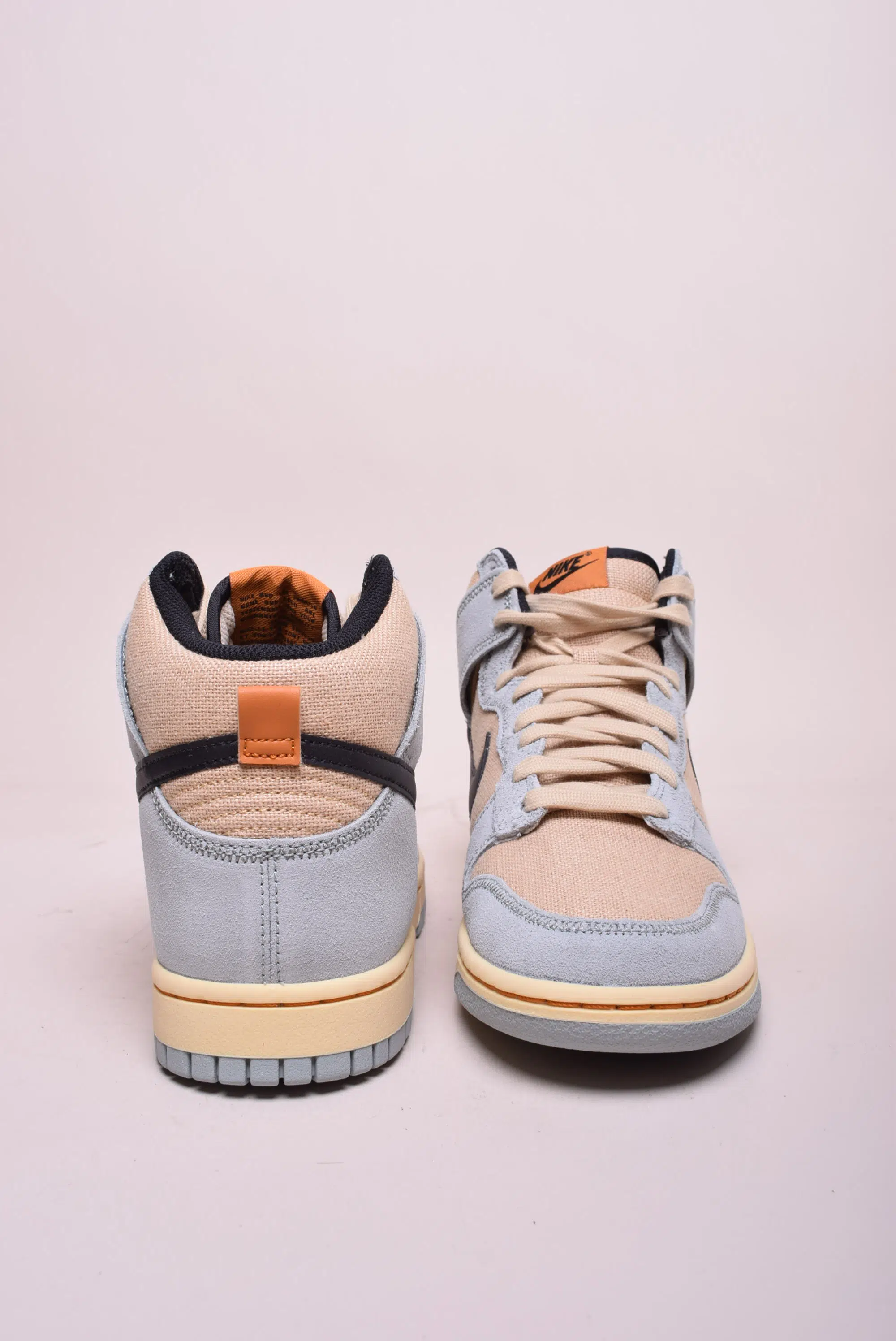 Sneakers barbati Dunk Hi Retro [3]