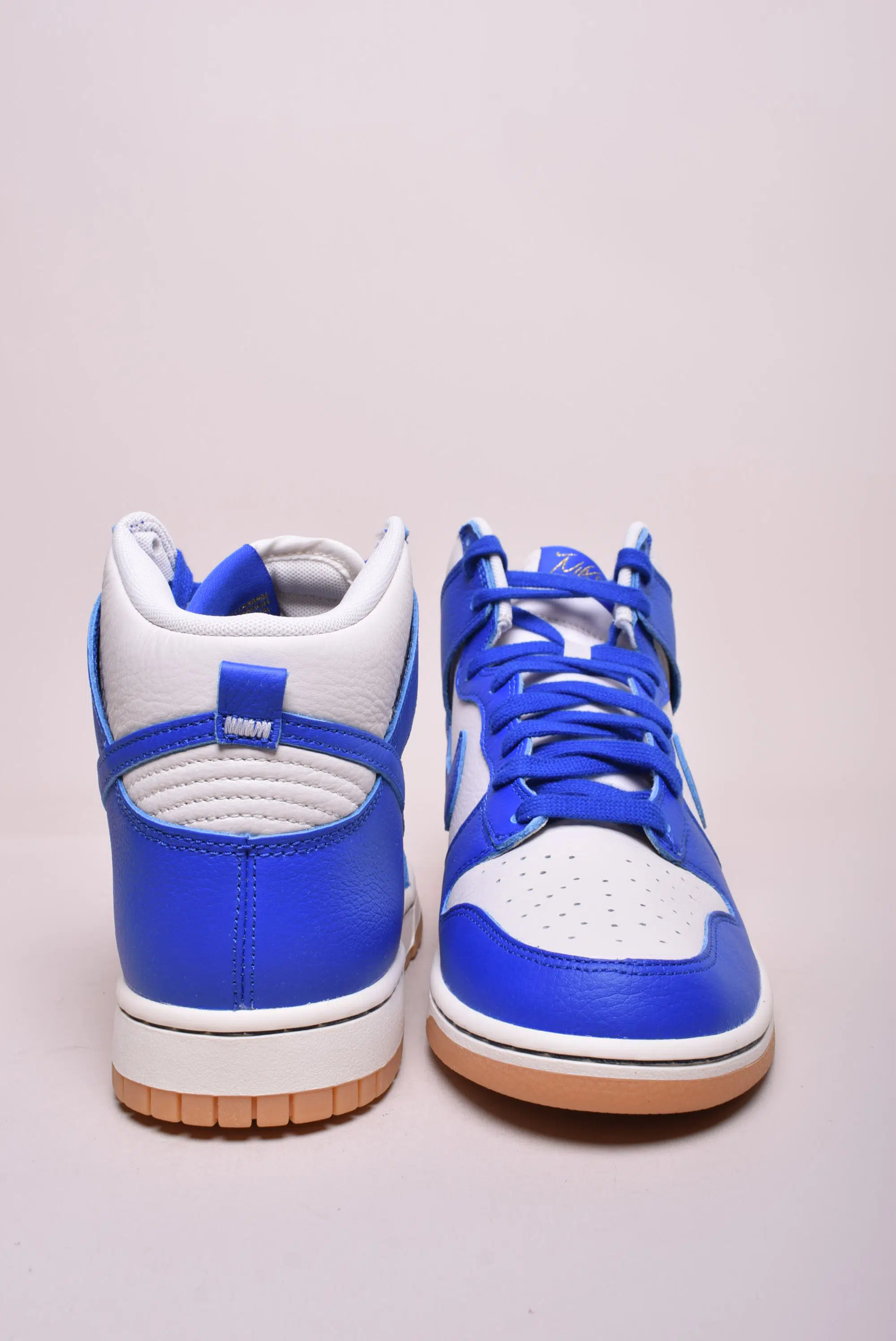 Sneakers barbati Dunk Hi Retro [3]