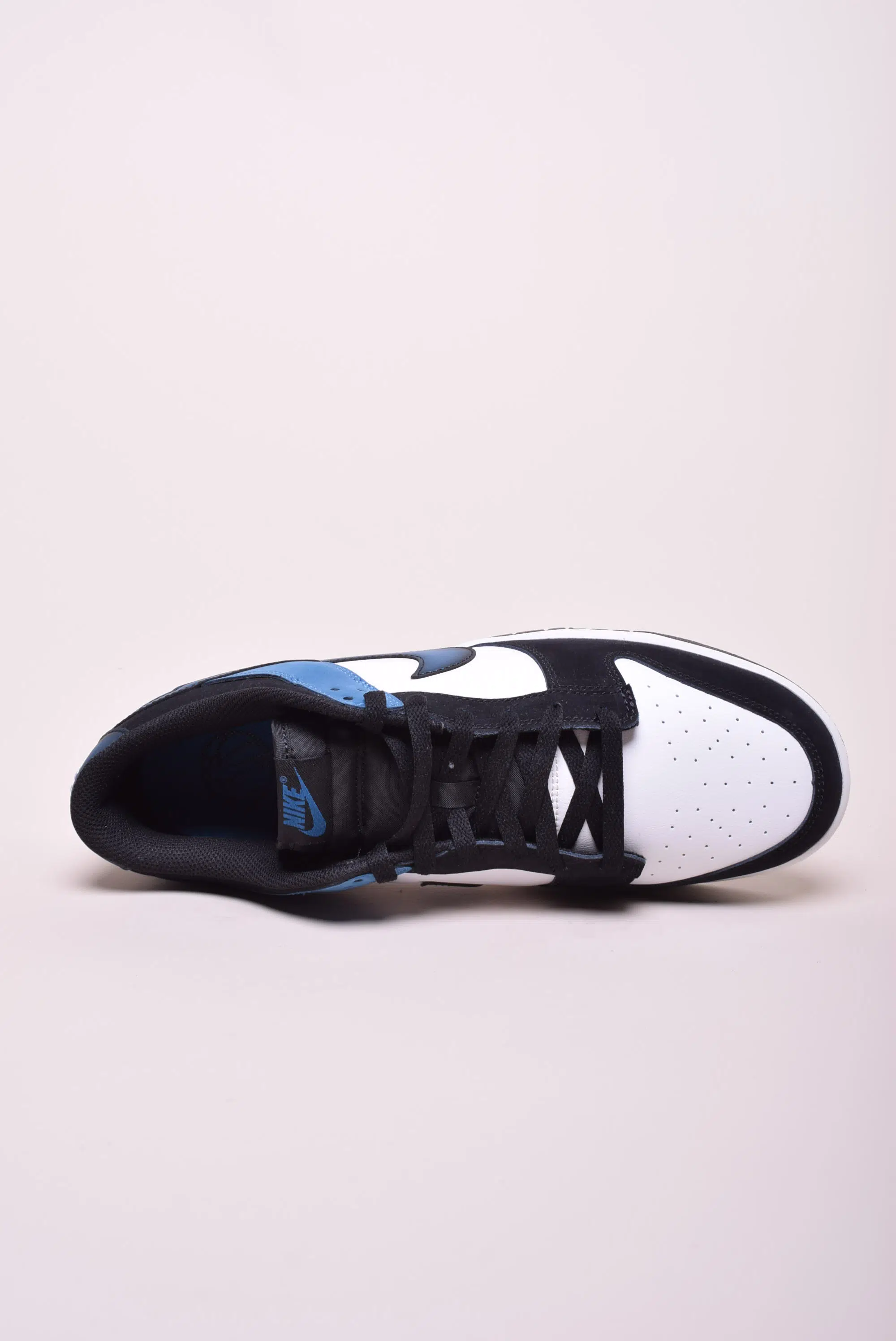 Sneakers barbati Dunk Low Industrial Blue [4]