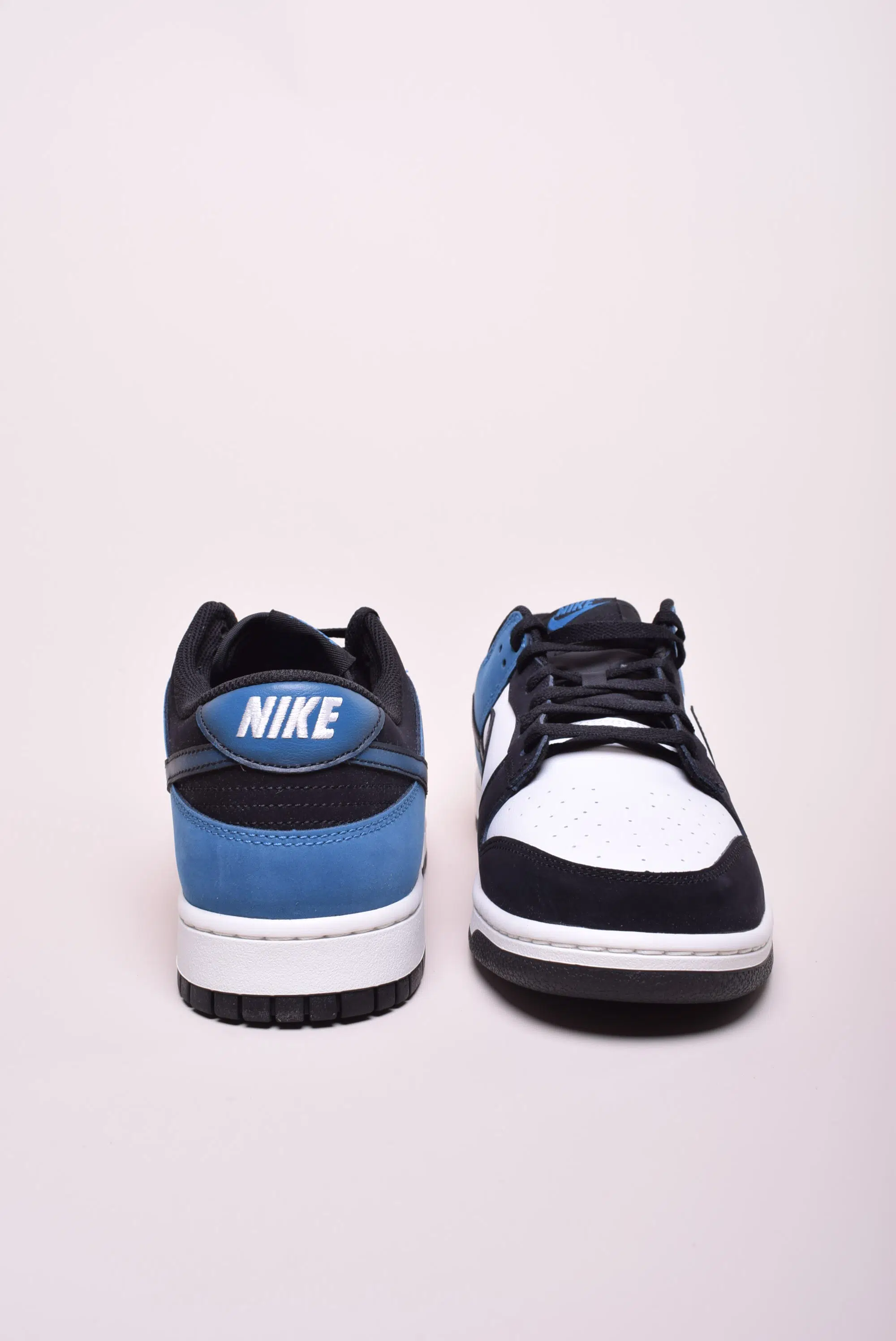 Sneakers barbati Dunk Low Industrial Blue [3]