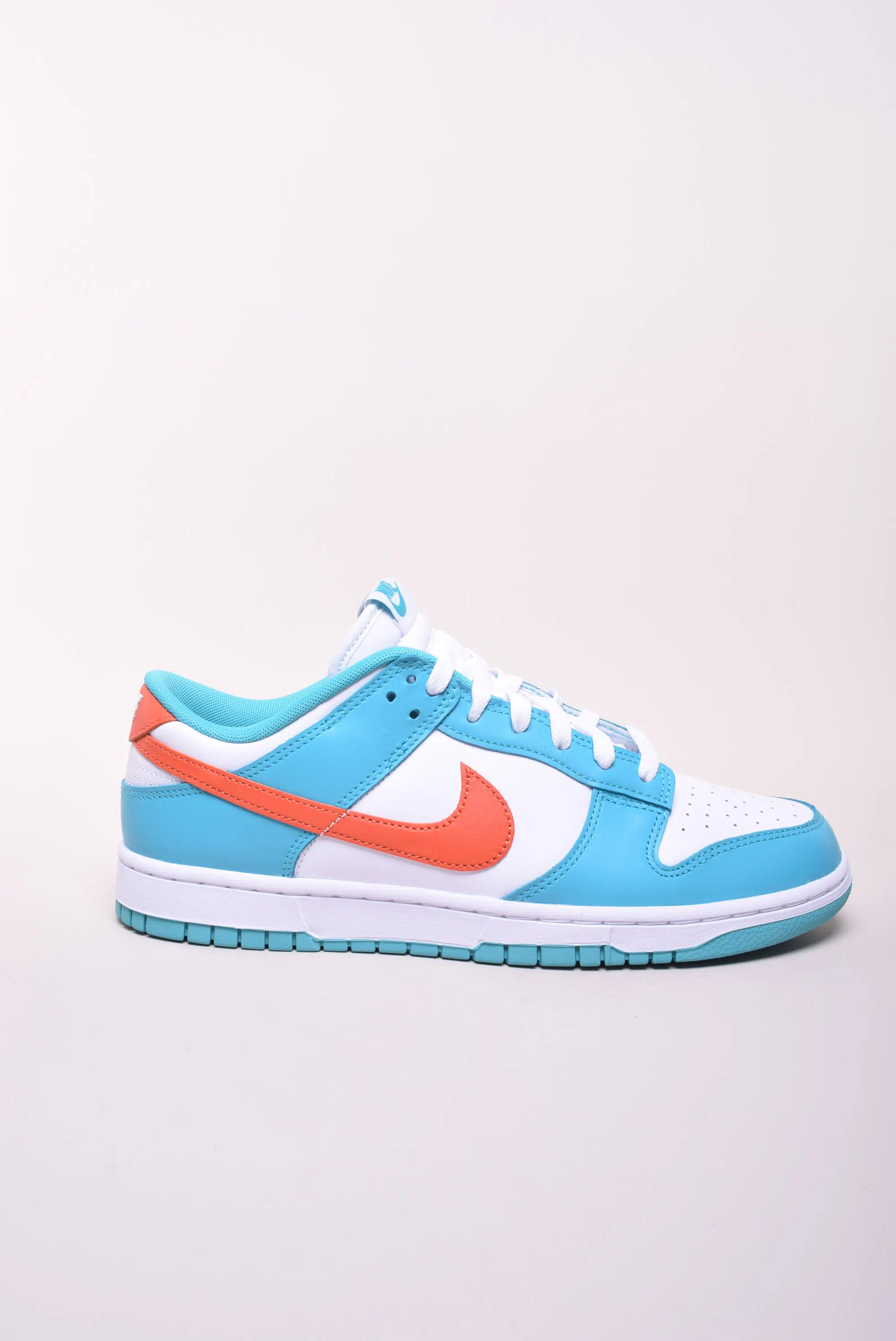 Sneakers barbati Dunk Low Retro White Cosmic Clay-Dusty Cactus