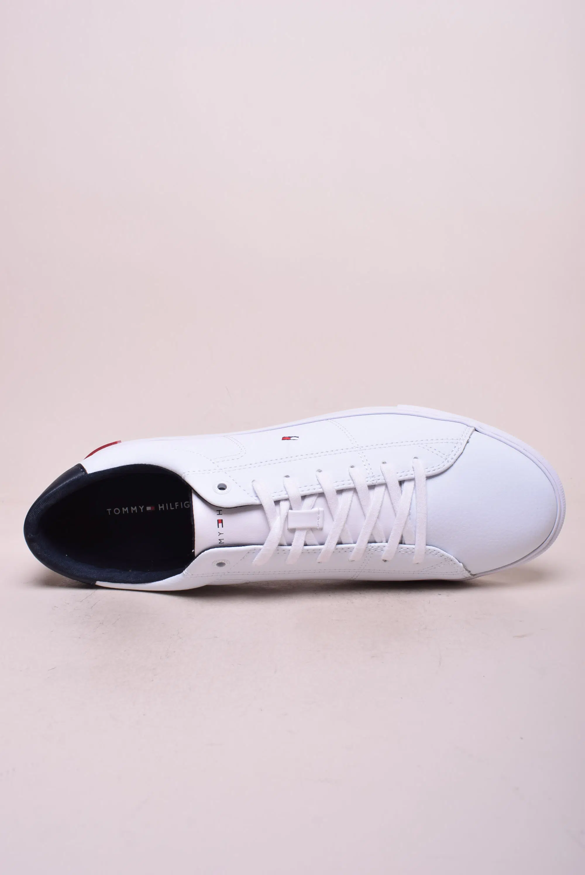 Sneakers barbati Essential Leather Detail Vulc [4]