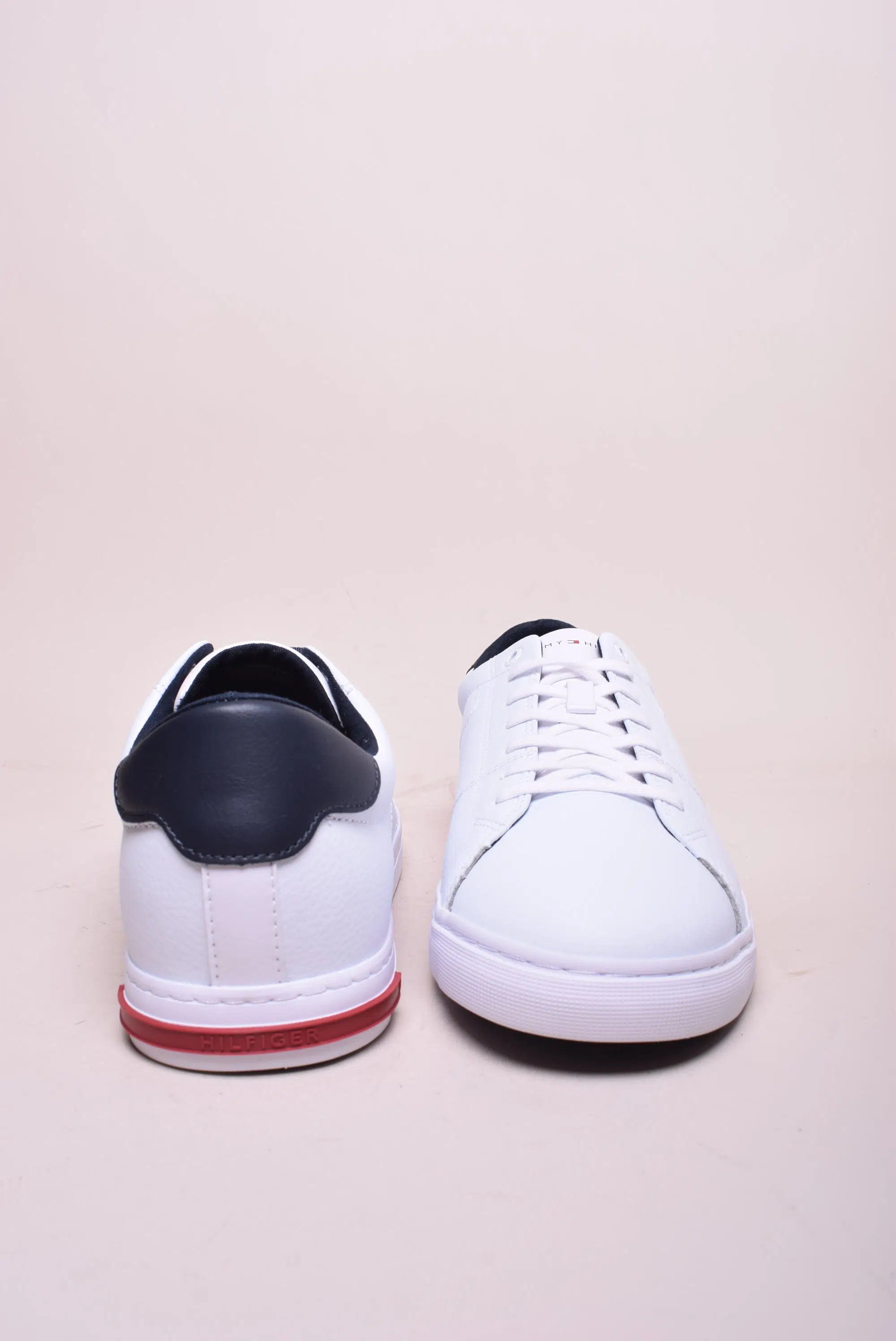 Sneakers barbati Essential Leather Detail Vulc [3]