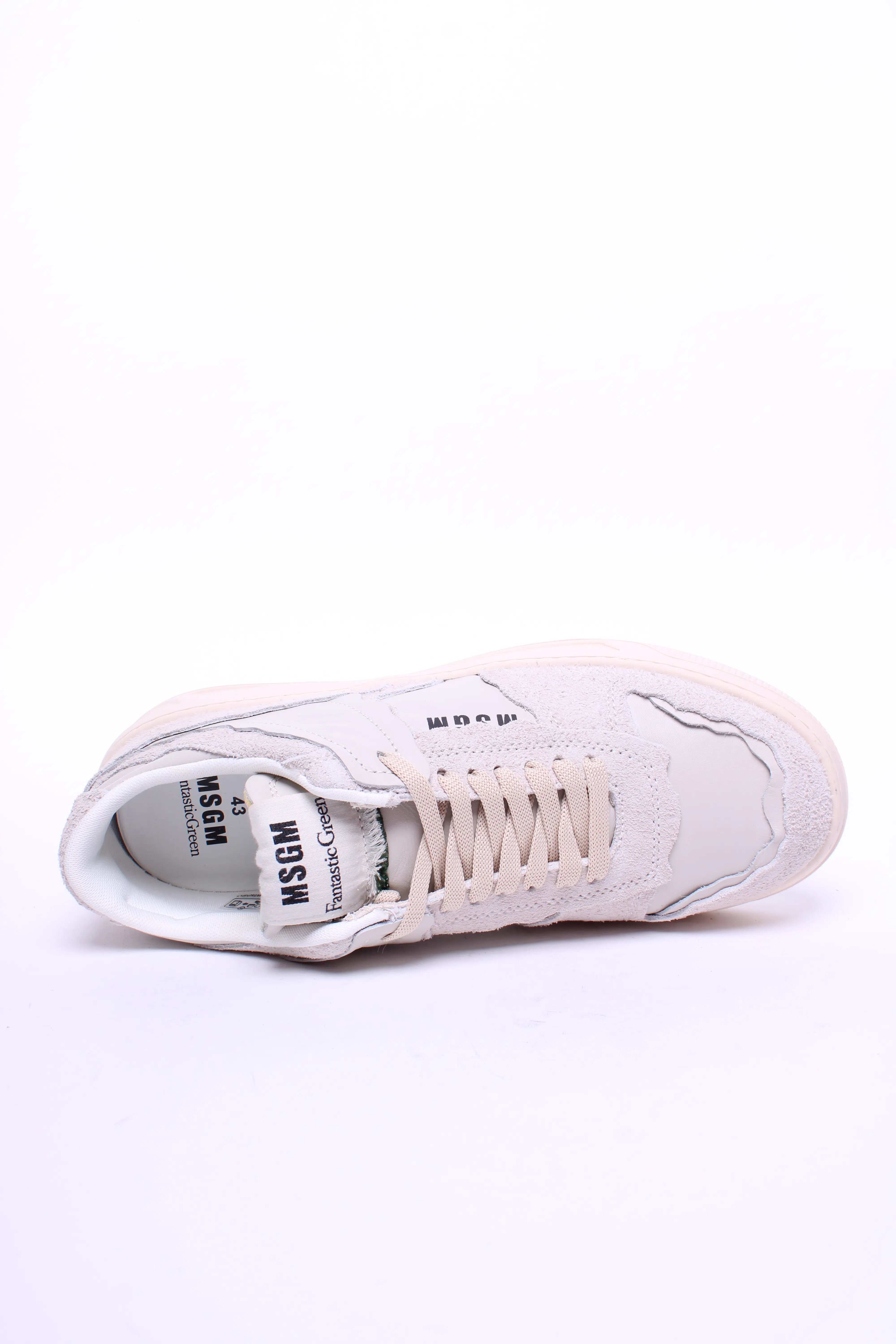 Sneakers barbati Fantastic Green [4]
