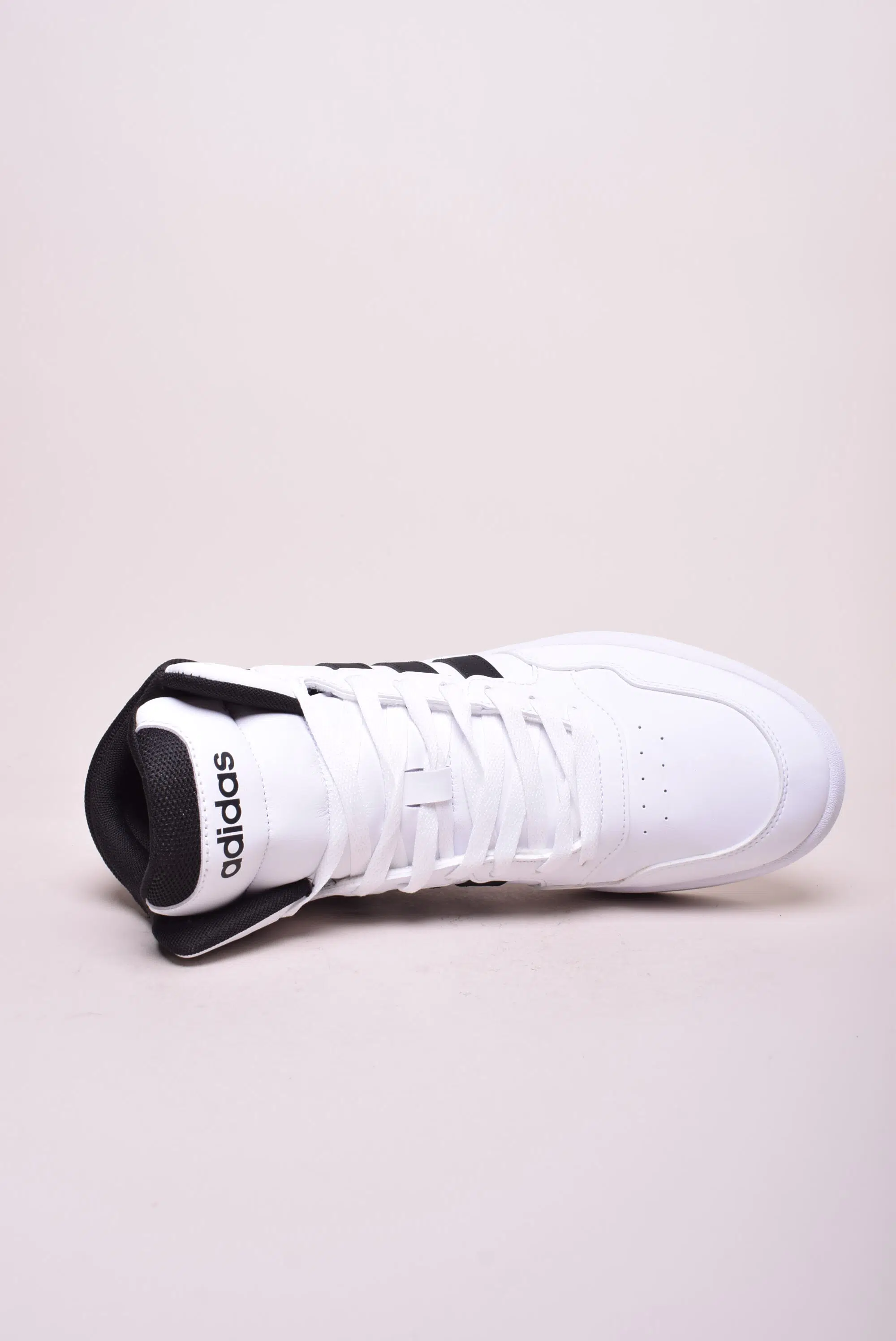 Sneakers barbati Hoops 3.0 Mid [4]