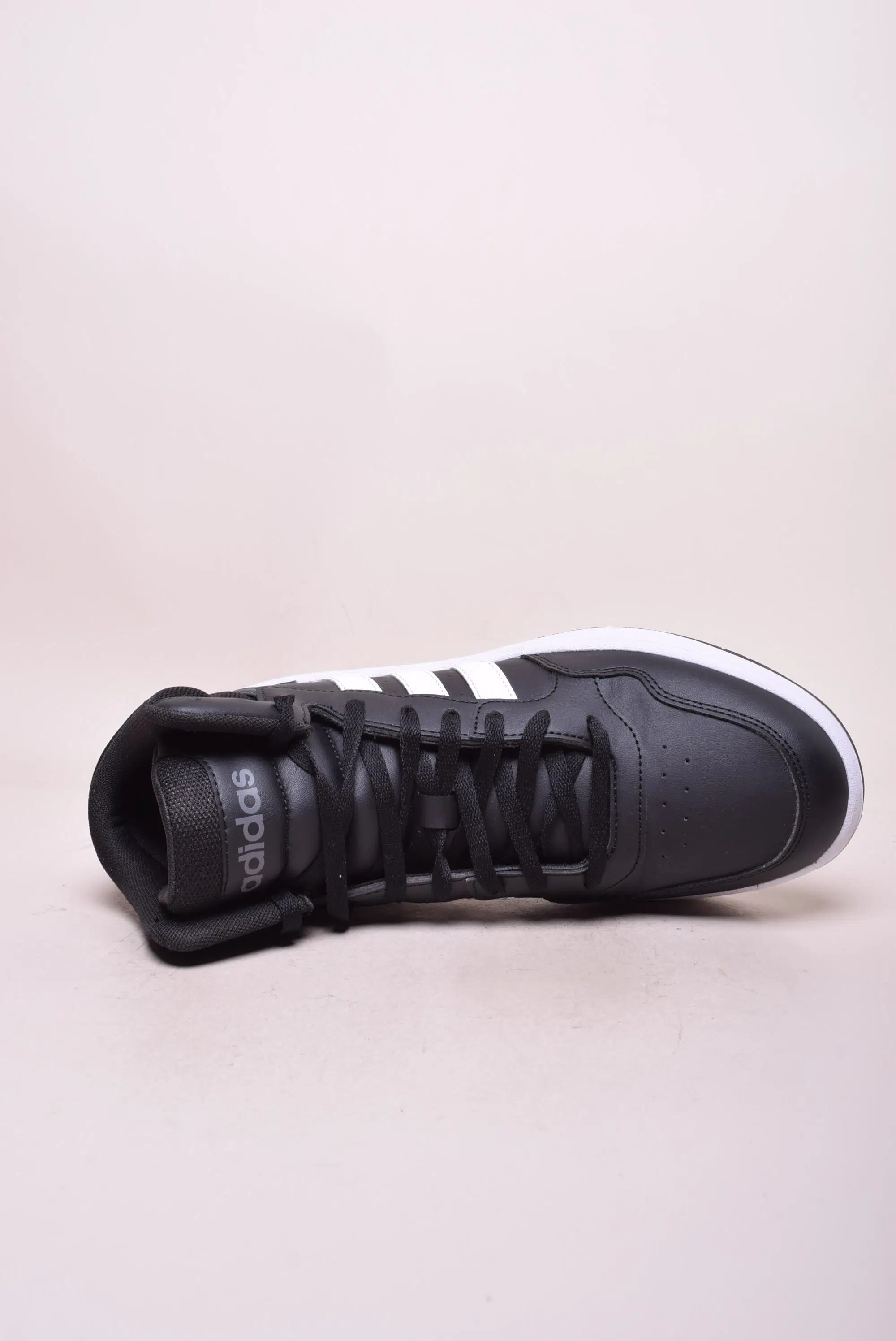 Sneakers barbati Hoops 3.0 Mid [4]