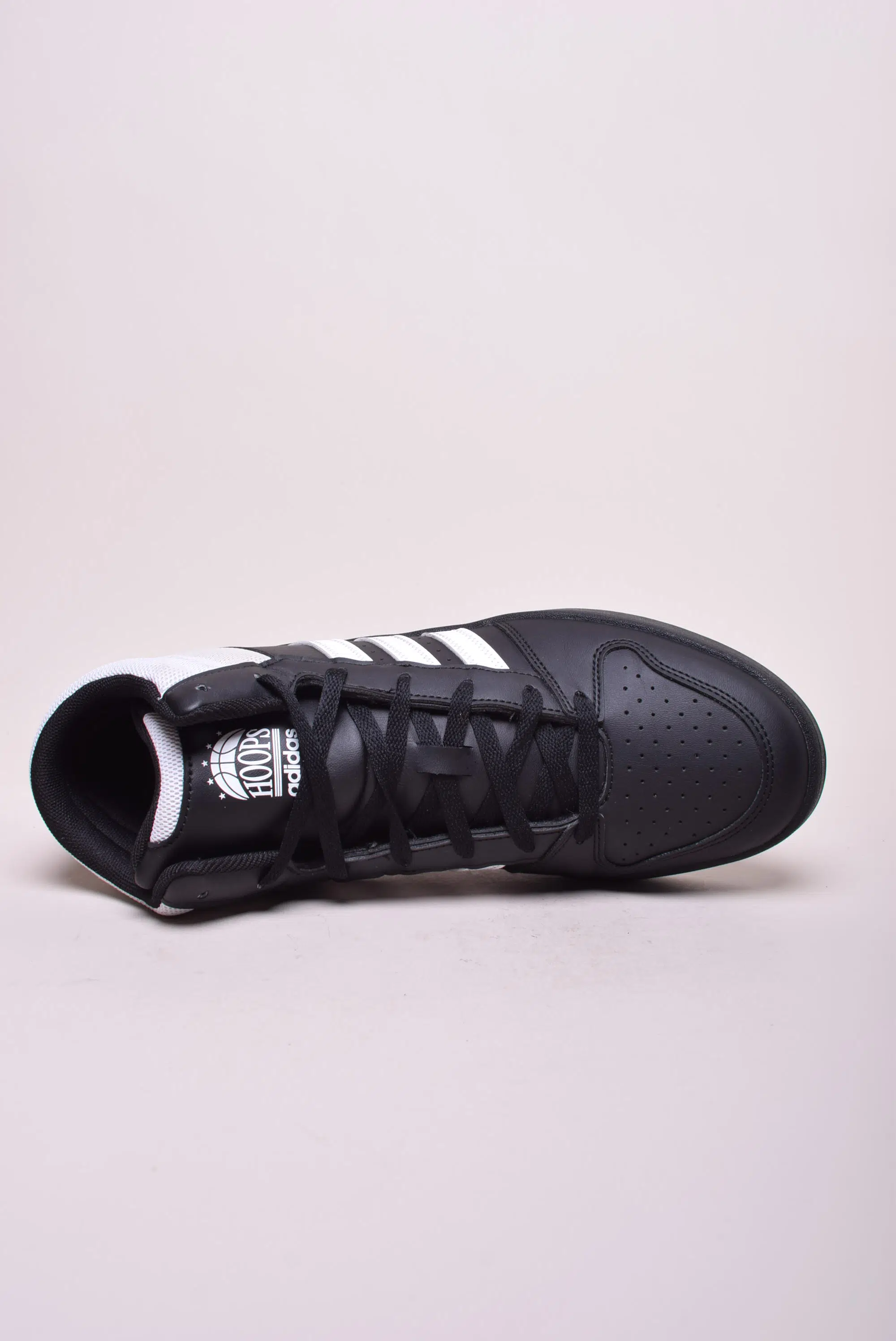 Sneakers barbati Hoops Mid Classic [4]