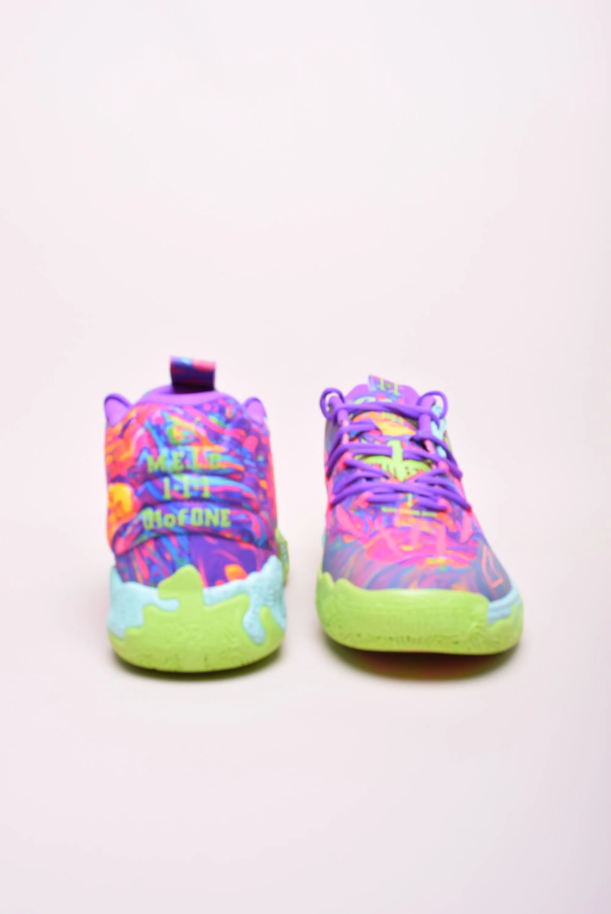 Sneakers barbati LaMelo Ball MB.03 "Be You" [3]