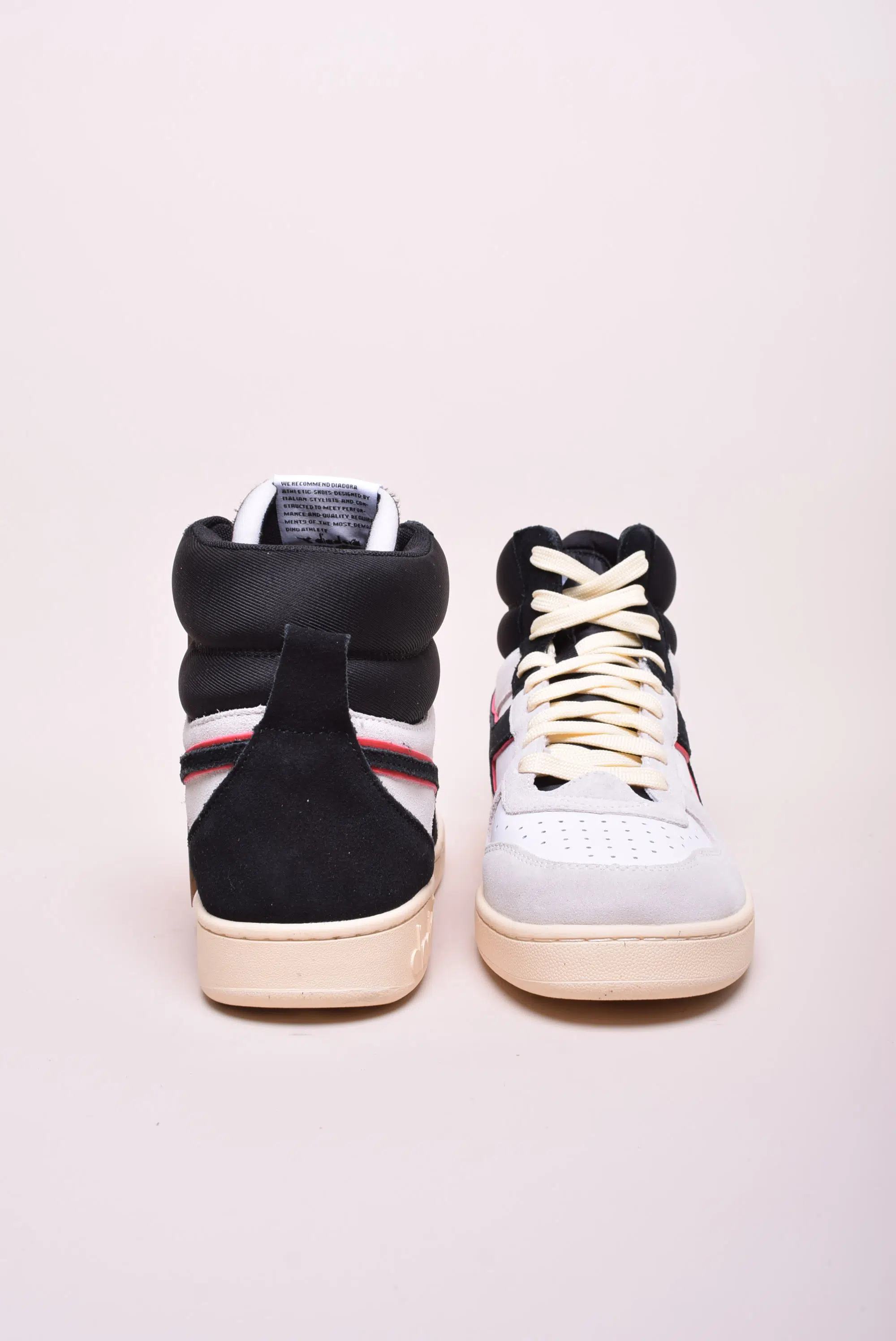 Sneakers barbati Magic Basket Mid [3]