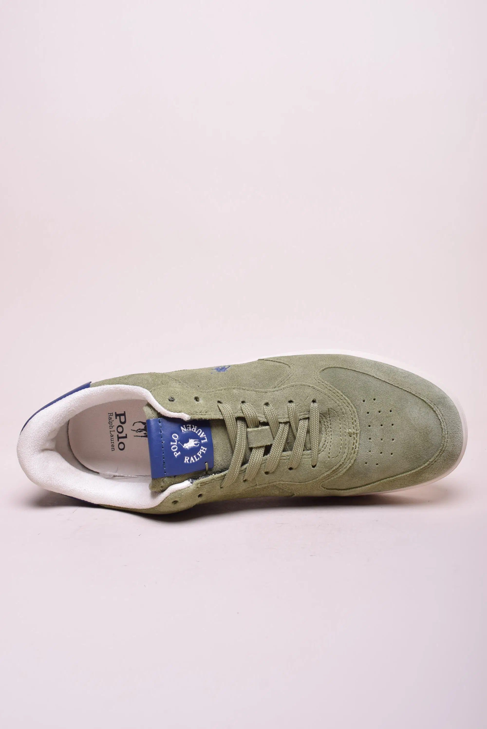 Sneakers barbati Masters CRT Top Lace [4]