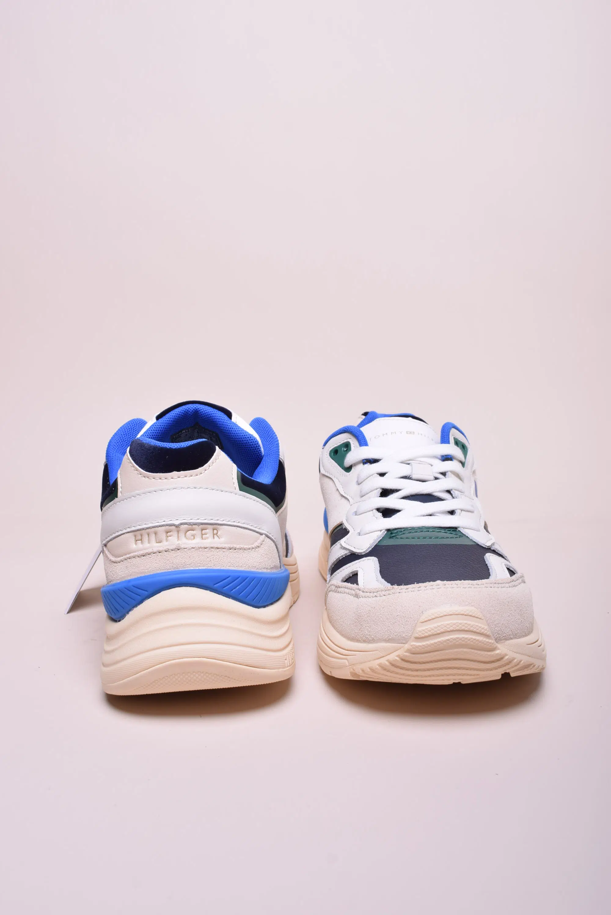 Sneakers barbati Modern Preppy Runner [3]