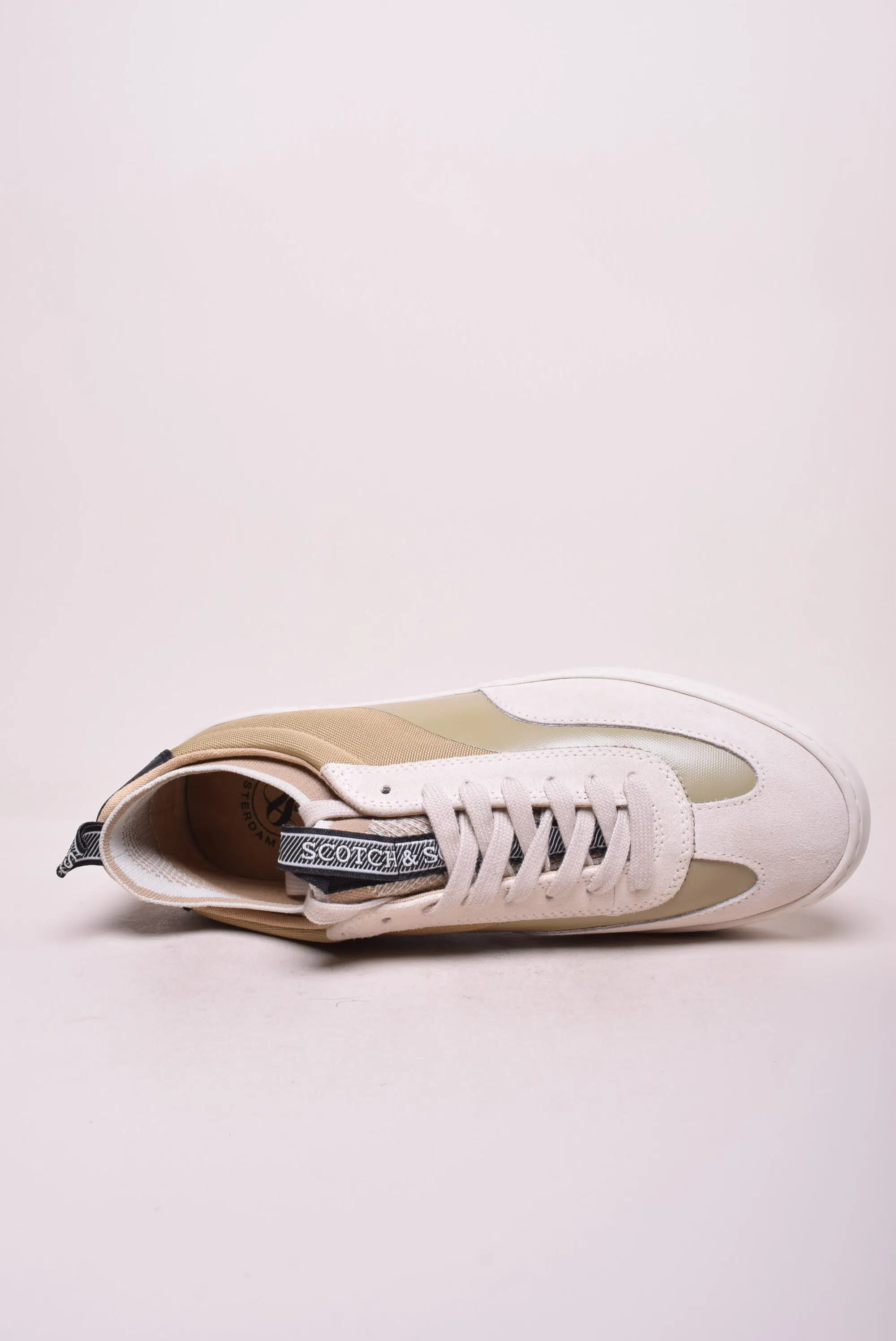 Sneakers barbati Plakka [4]