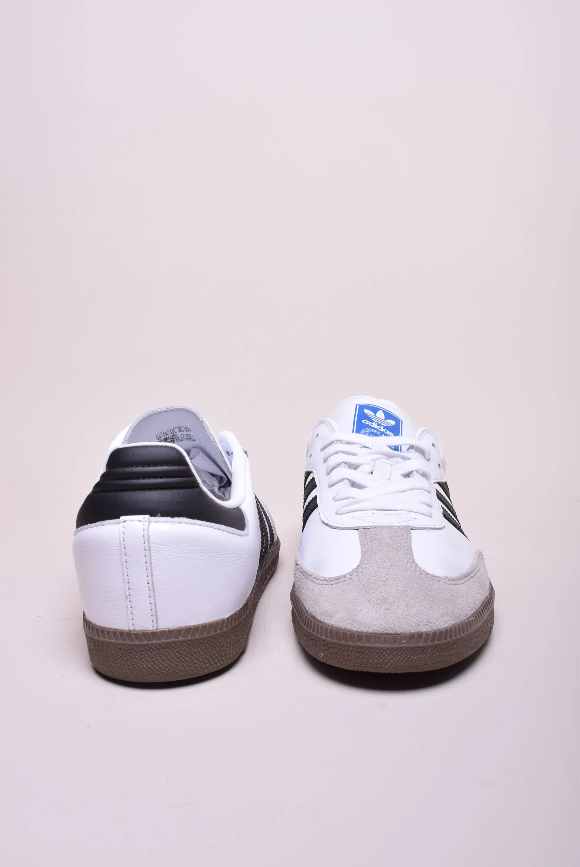 Sneakers barbati Samba [3]