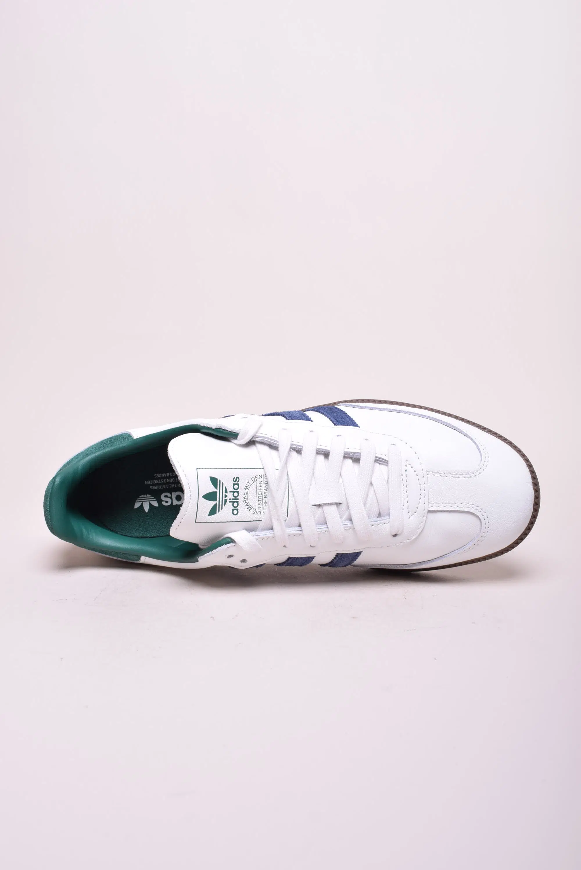 Sneakers barbati Samba [4]