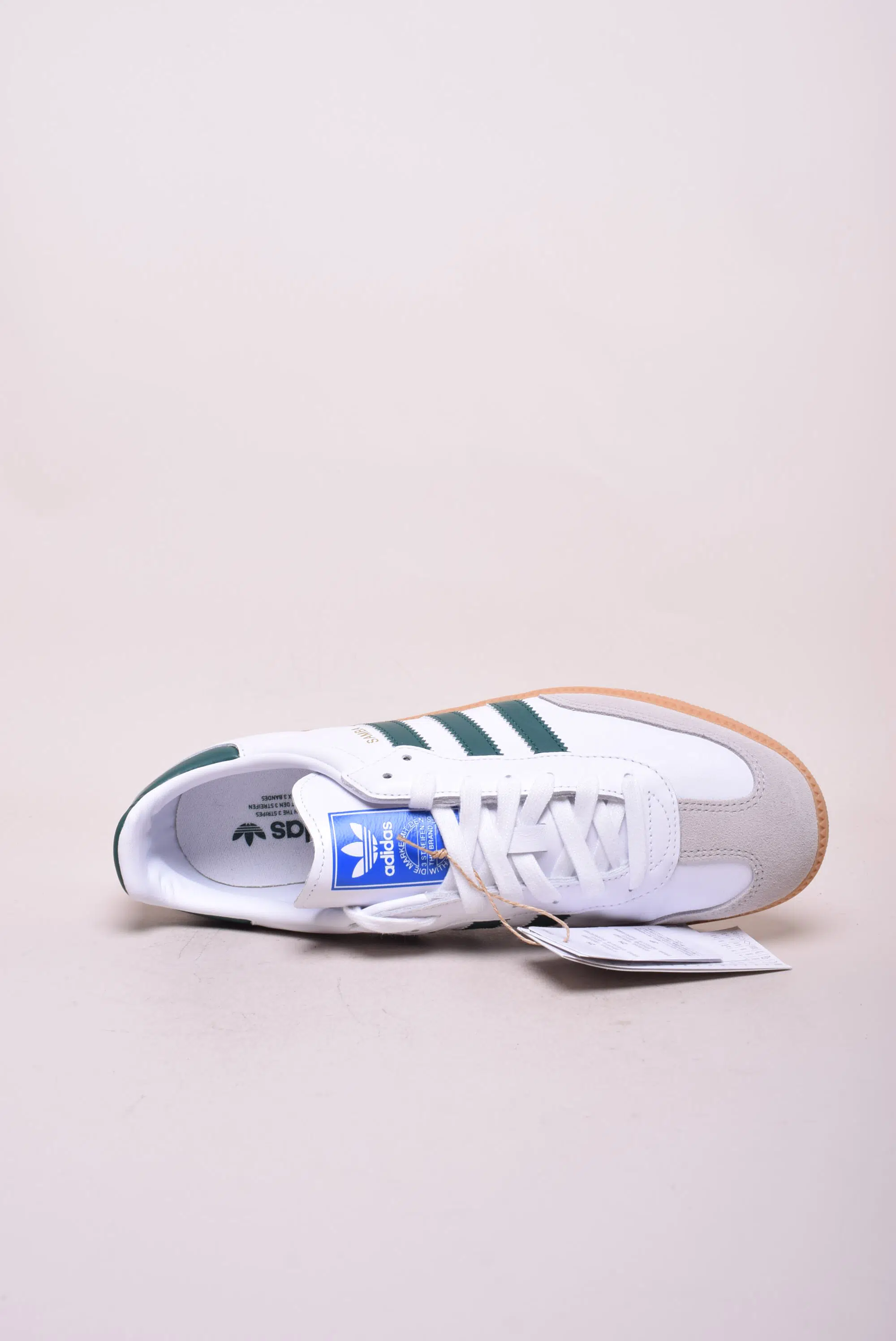 Sneakers barbati Samba [4]