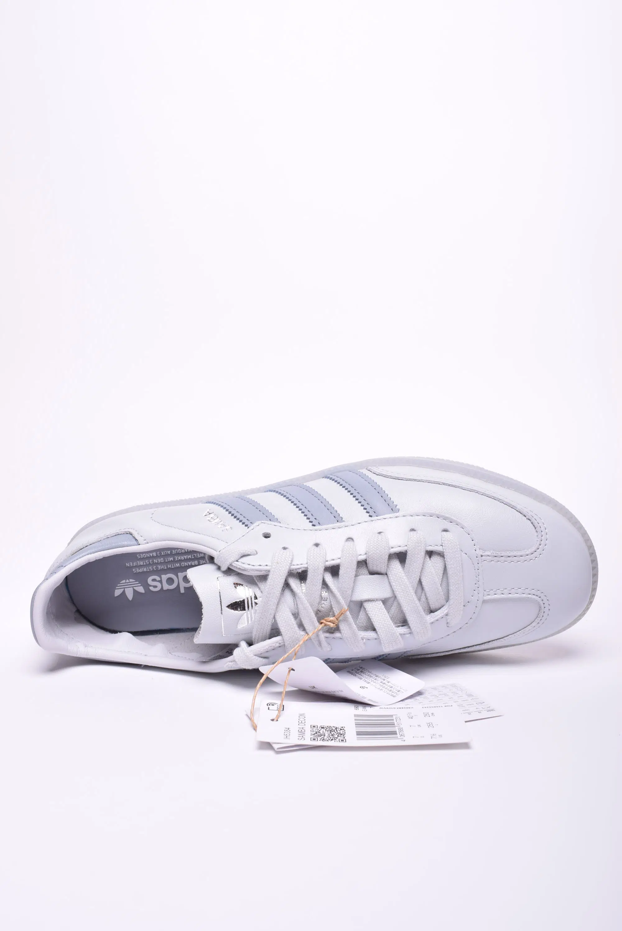 Sneakers barbati Samba Decon [4]