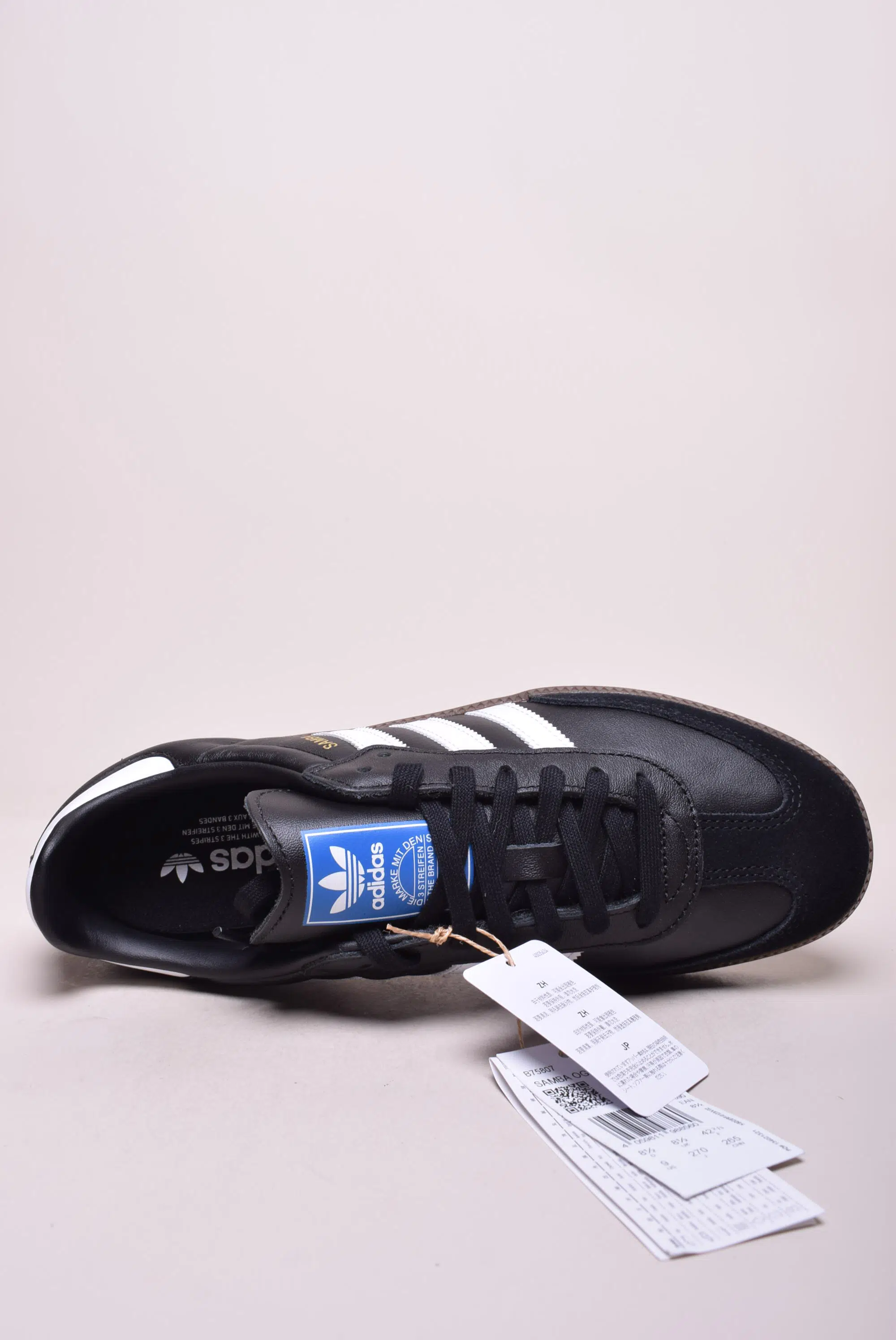 Sneakers barbati Samba OG [4]