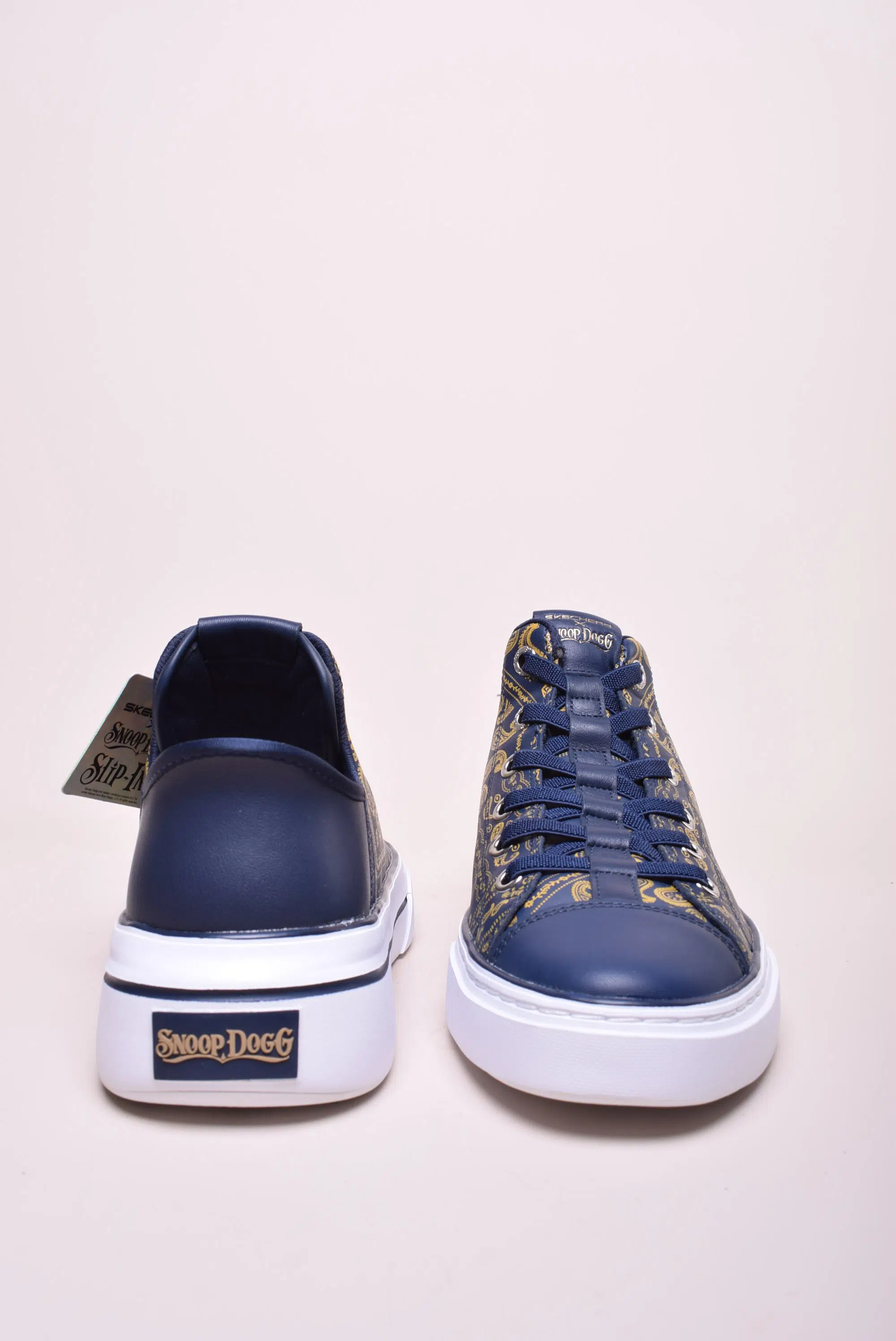 Sneakers barbati Snoop Dog [3]