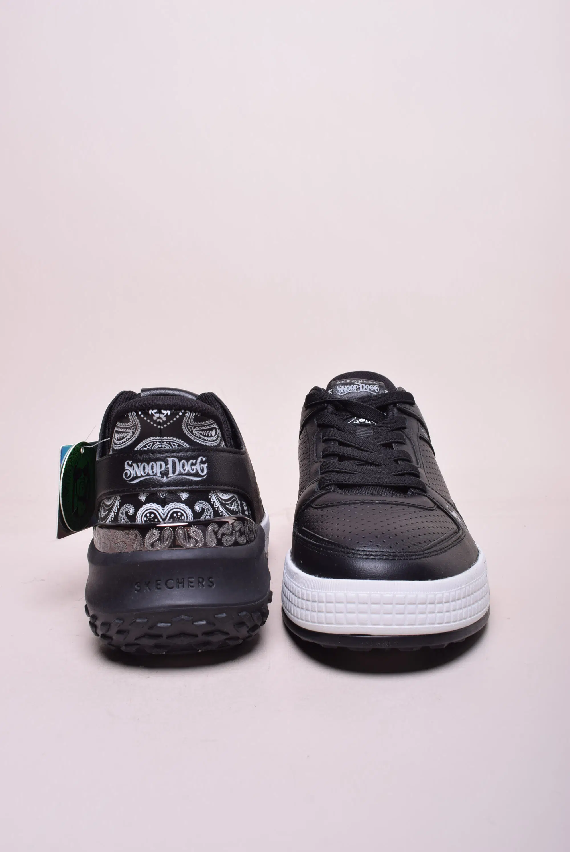 Sneakers barbati Snoop Dogg [3]