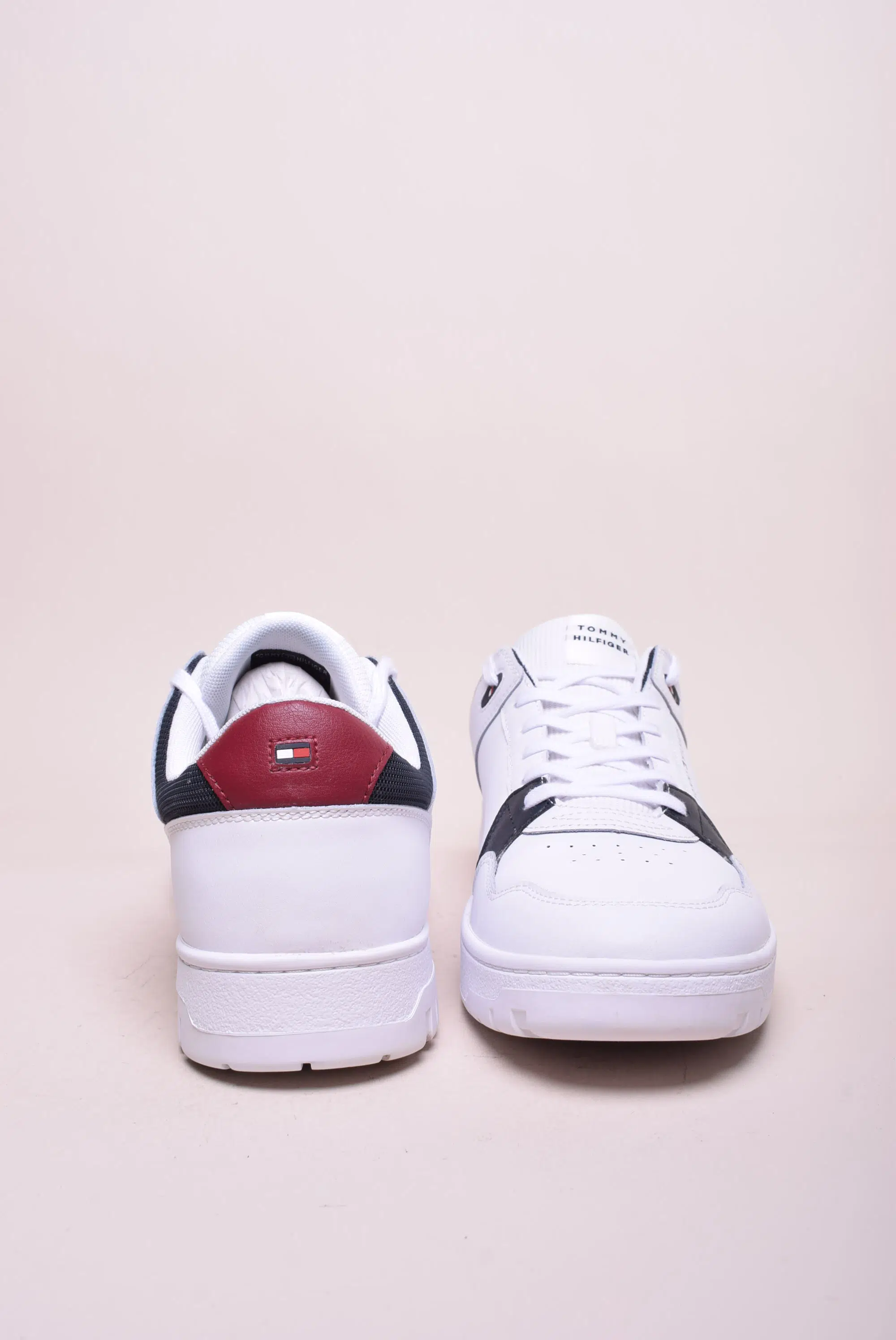 Sneakers barbati TH BASKET CORE LITE LTH MIX [3]